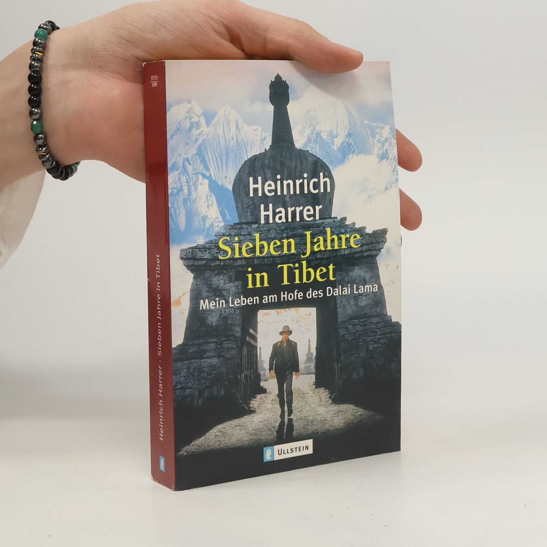 Heinrich Harrer Sieben Jahre in Tibet