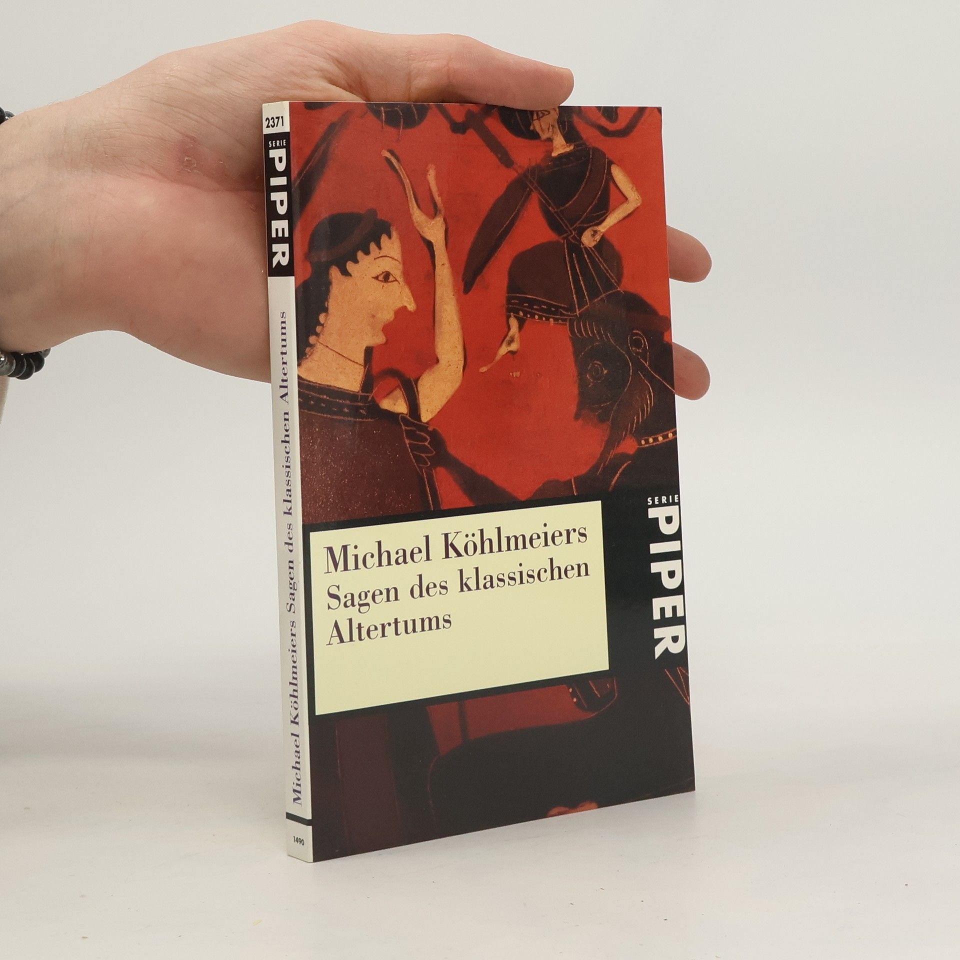 Michael Köhlmeier Sagen des klassischen Altertums
