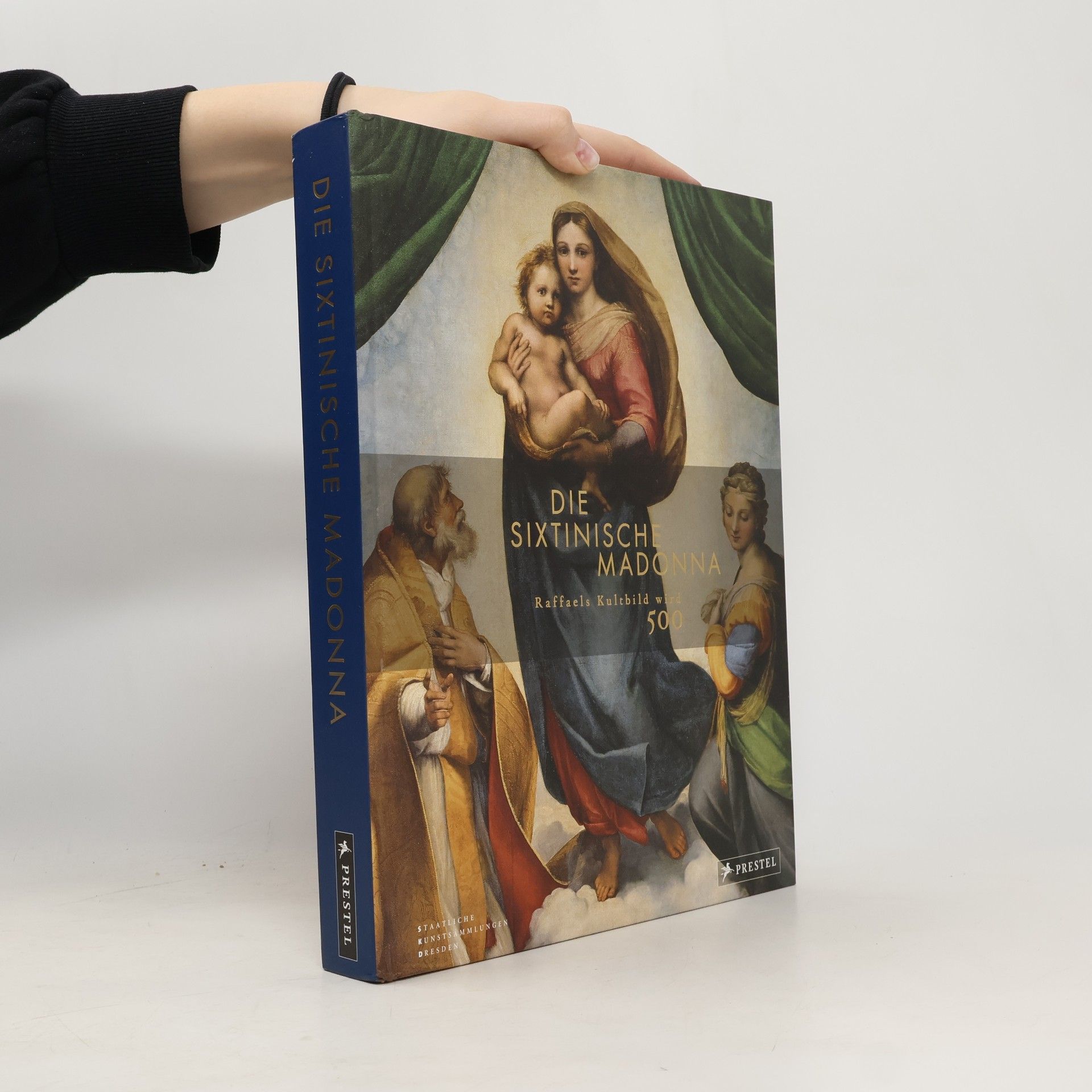 Andreas Henning Die Sixtinische Madonna