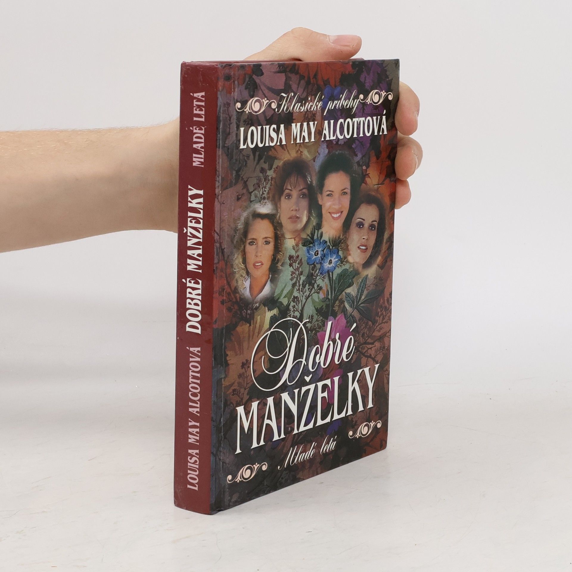 Louisa May Alcottová Dobré manželky