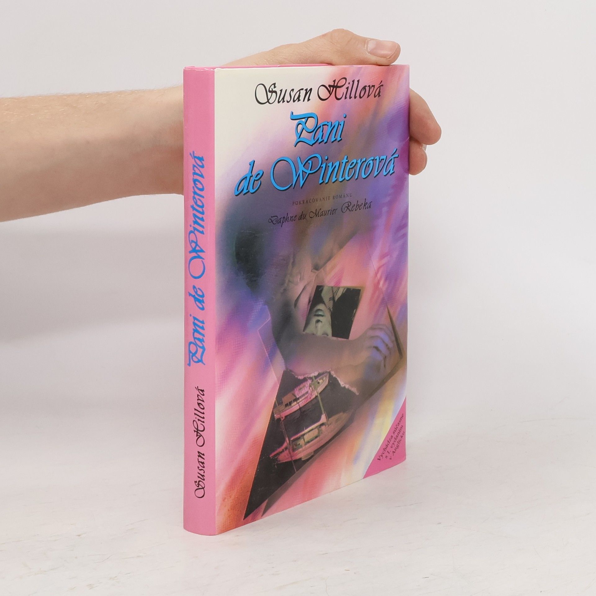 Susan Hill Pani de Winterová