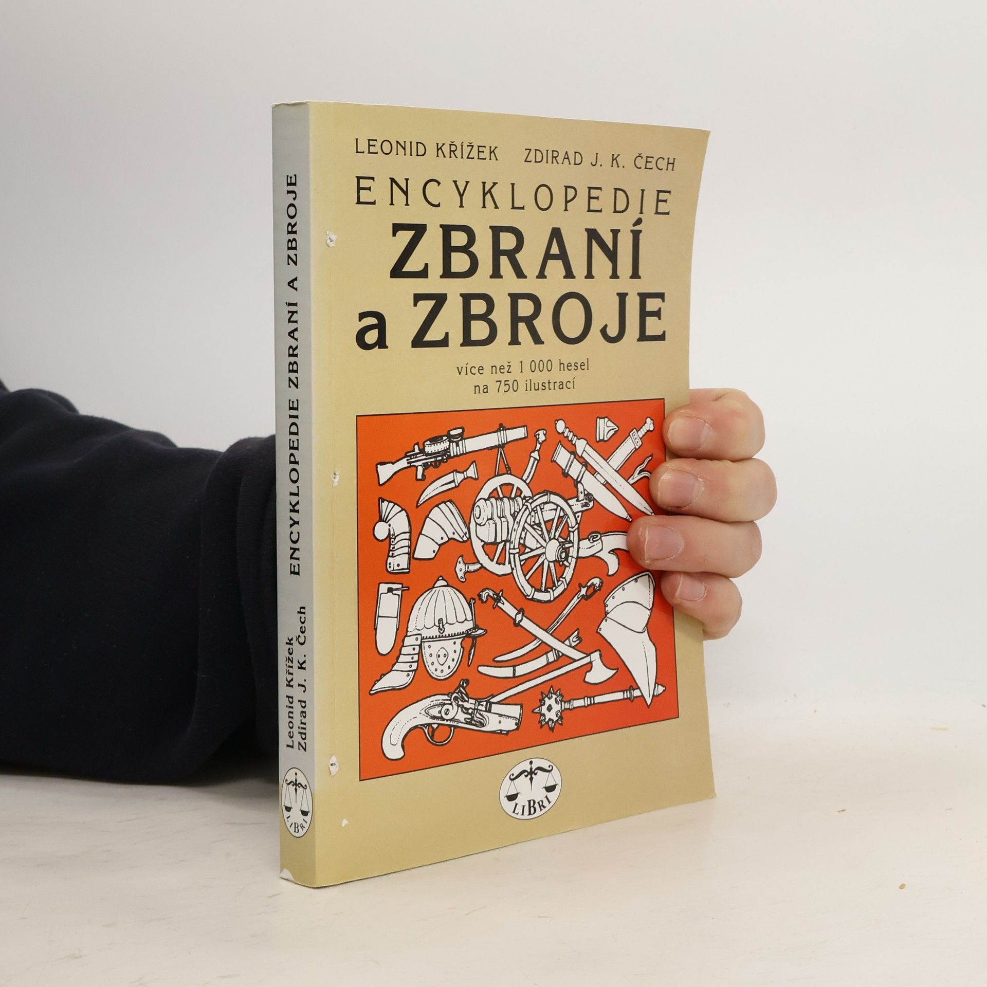 Encyklopedie zbraní a zbroje