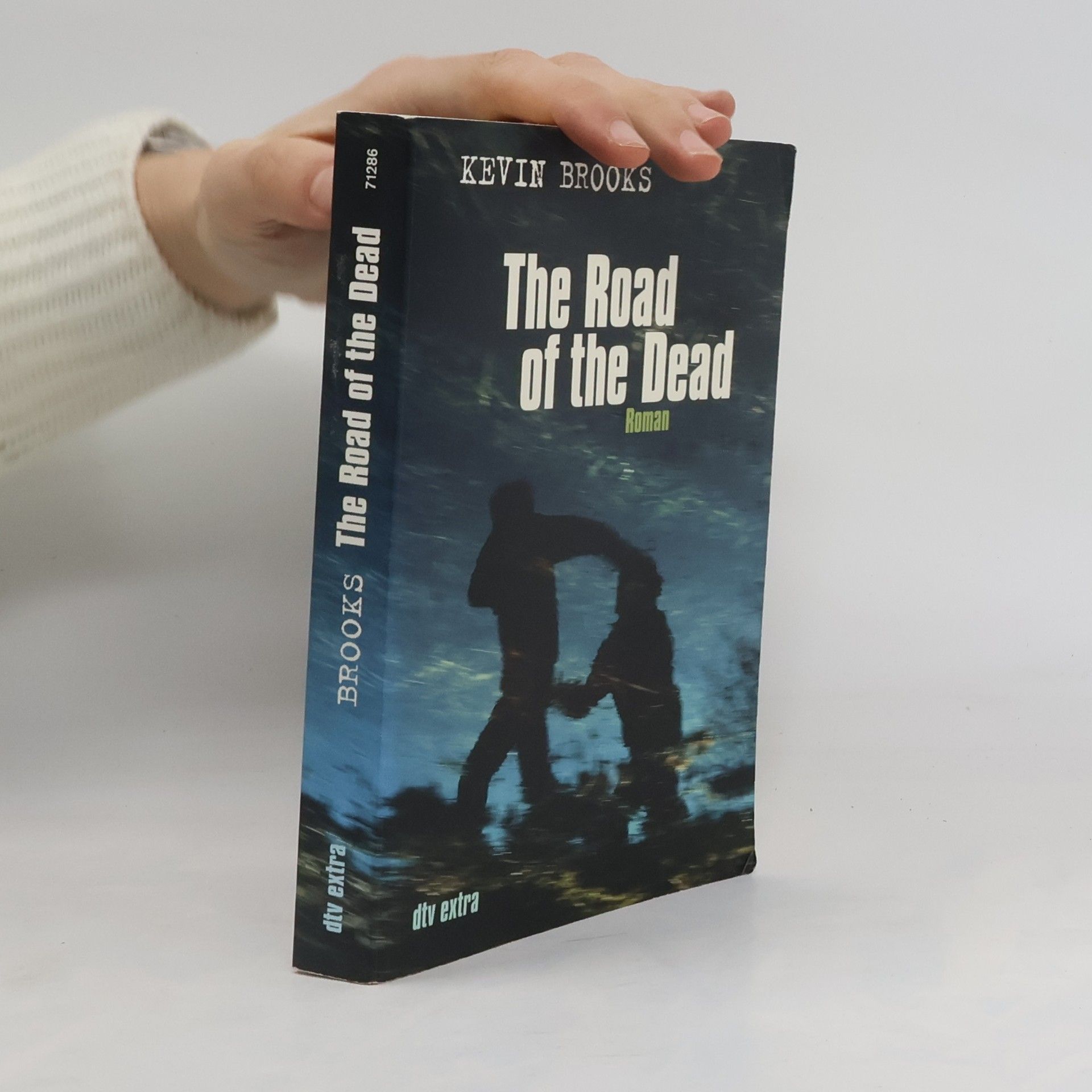 Kevin Brooks The road of the dead