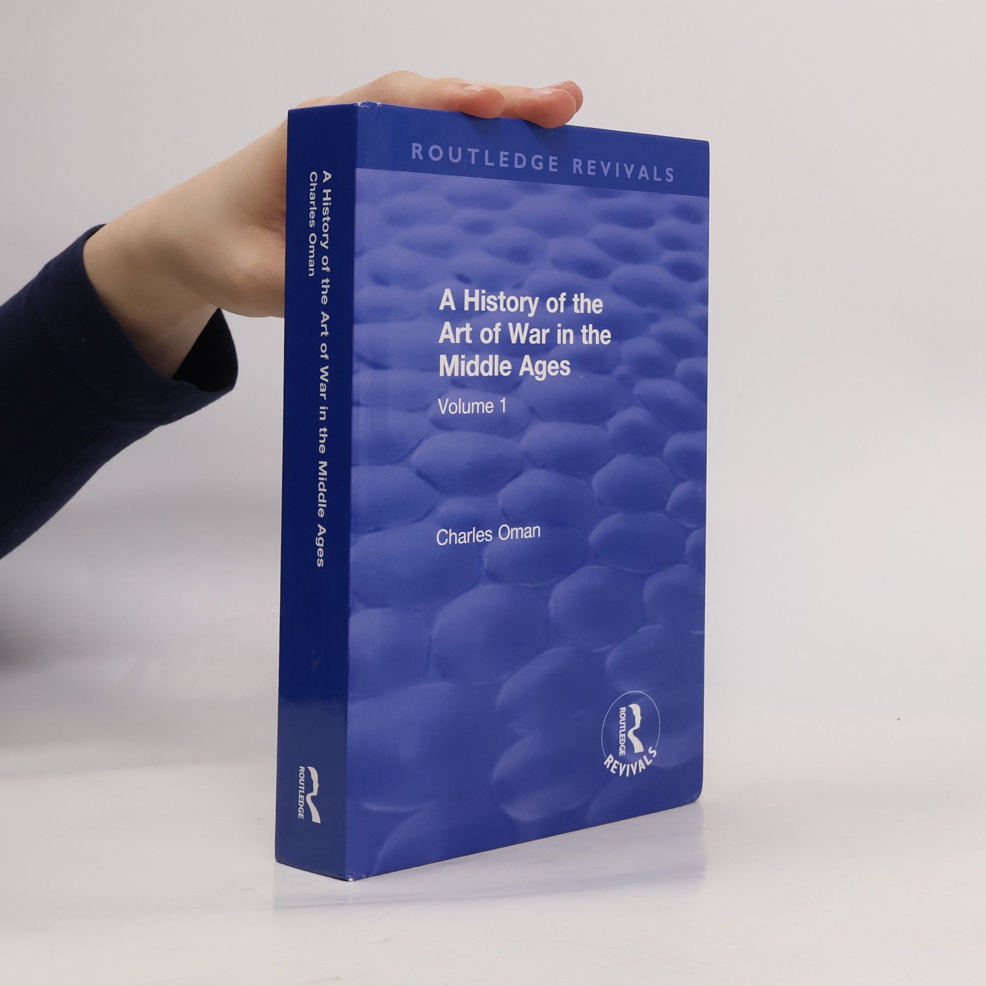 Charles Oman Routledge Revivals