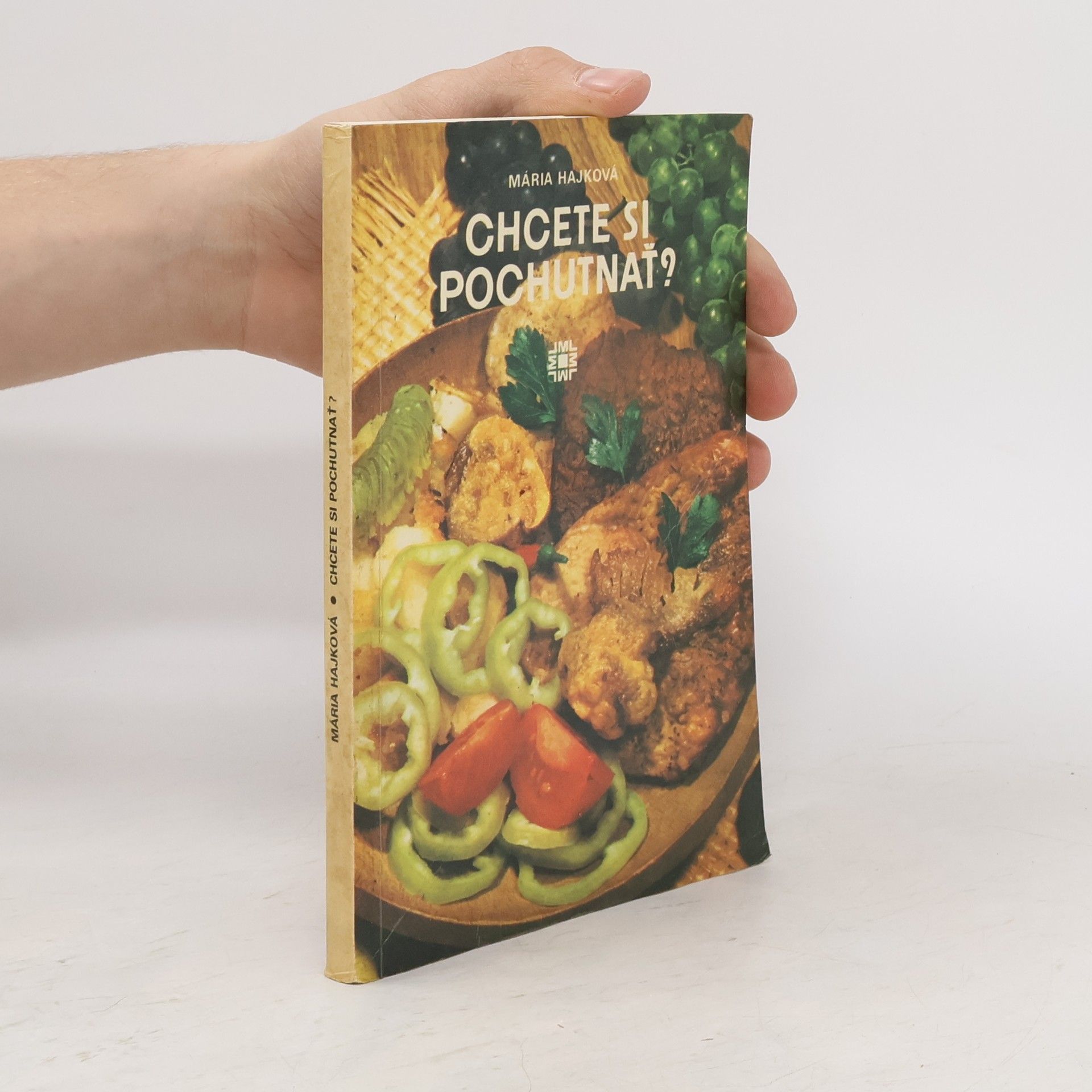 Mária Hajková Chcete si pochutnať?