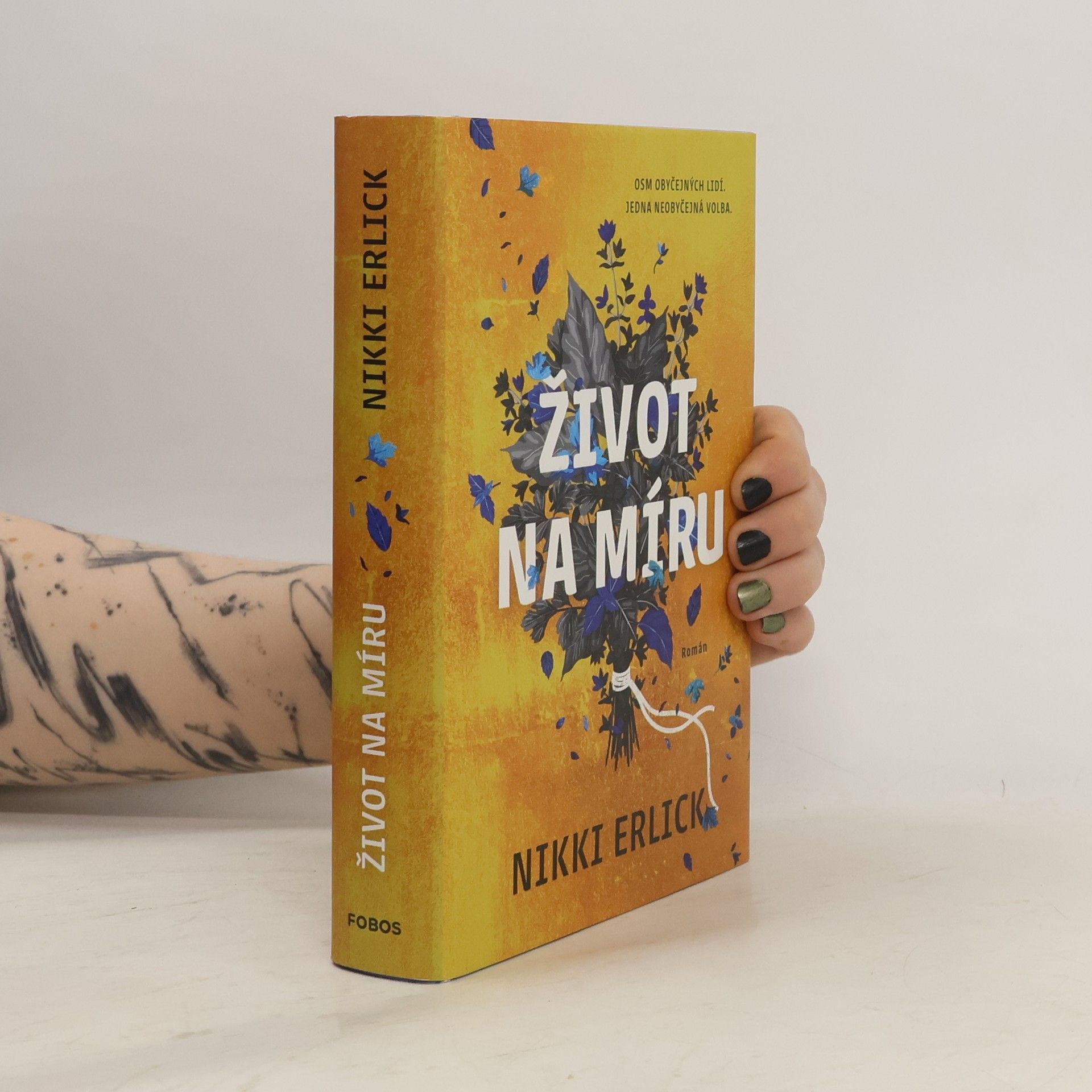 Lenka Faltejsková Život na míru