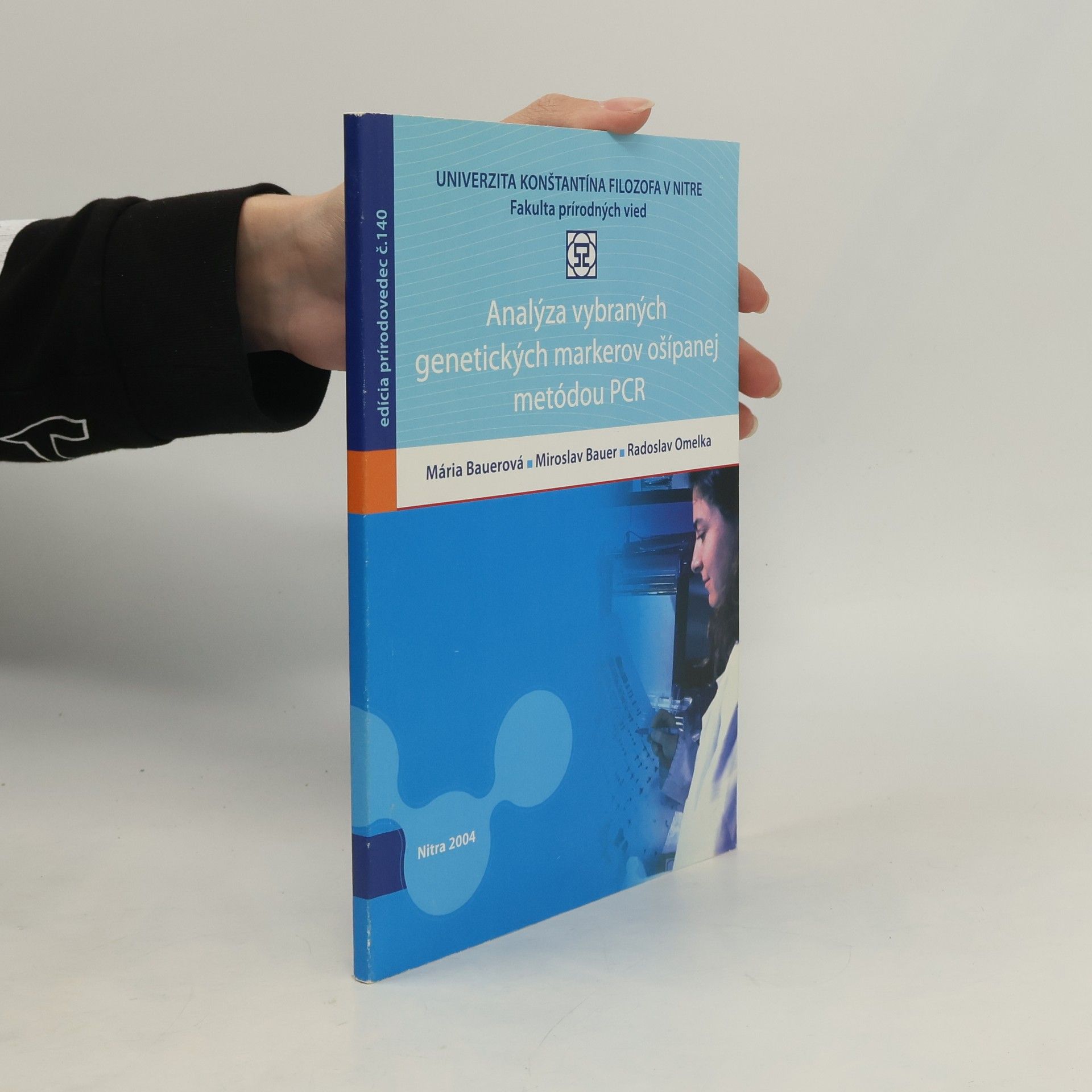 Mária Bauerová Analýza vybraných genetických markerov ošípanej metódou PCR