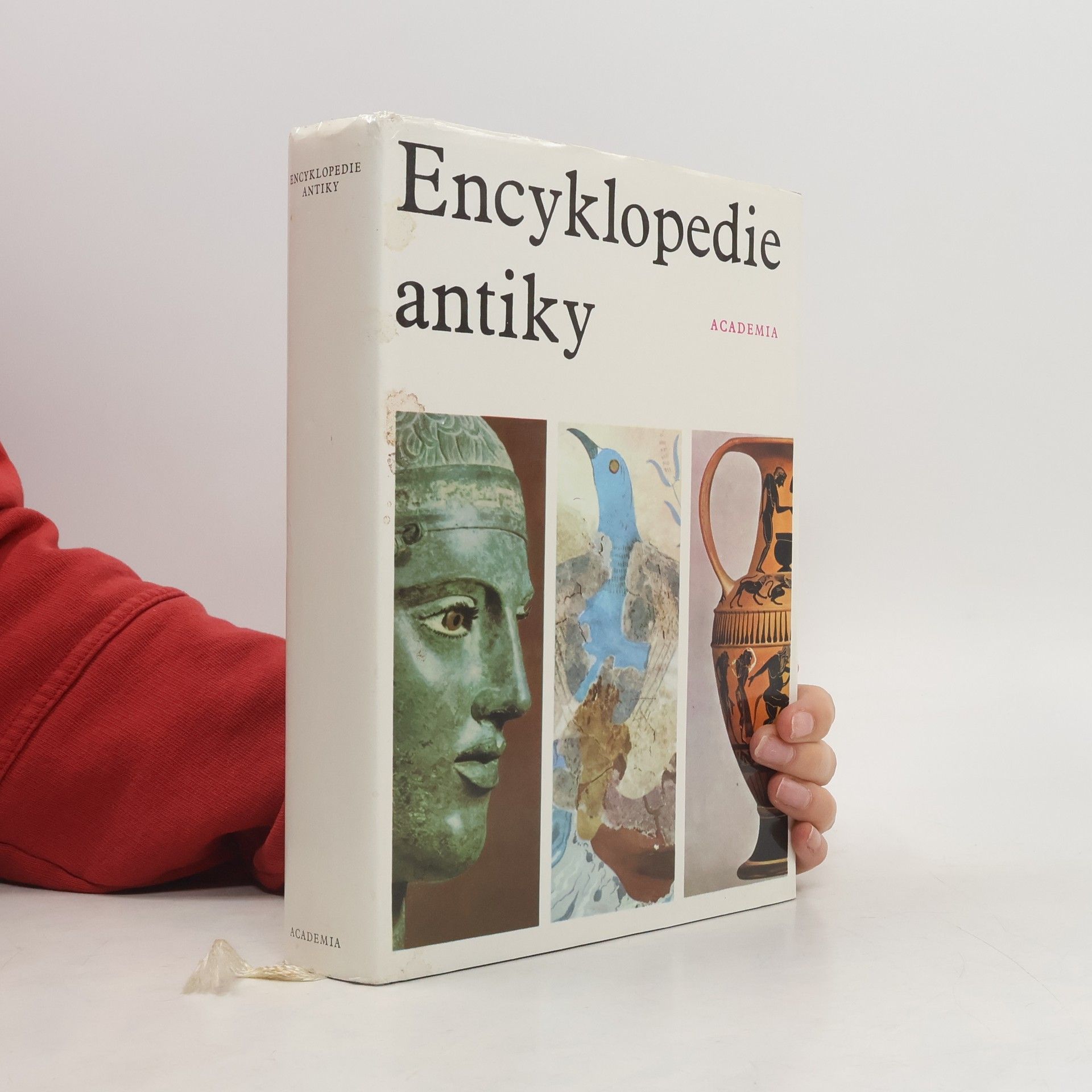 Ludvík Svoboda Encyklopedie antiky