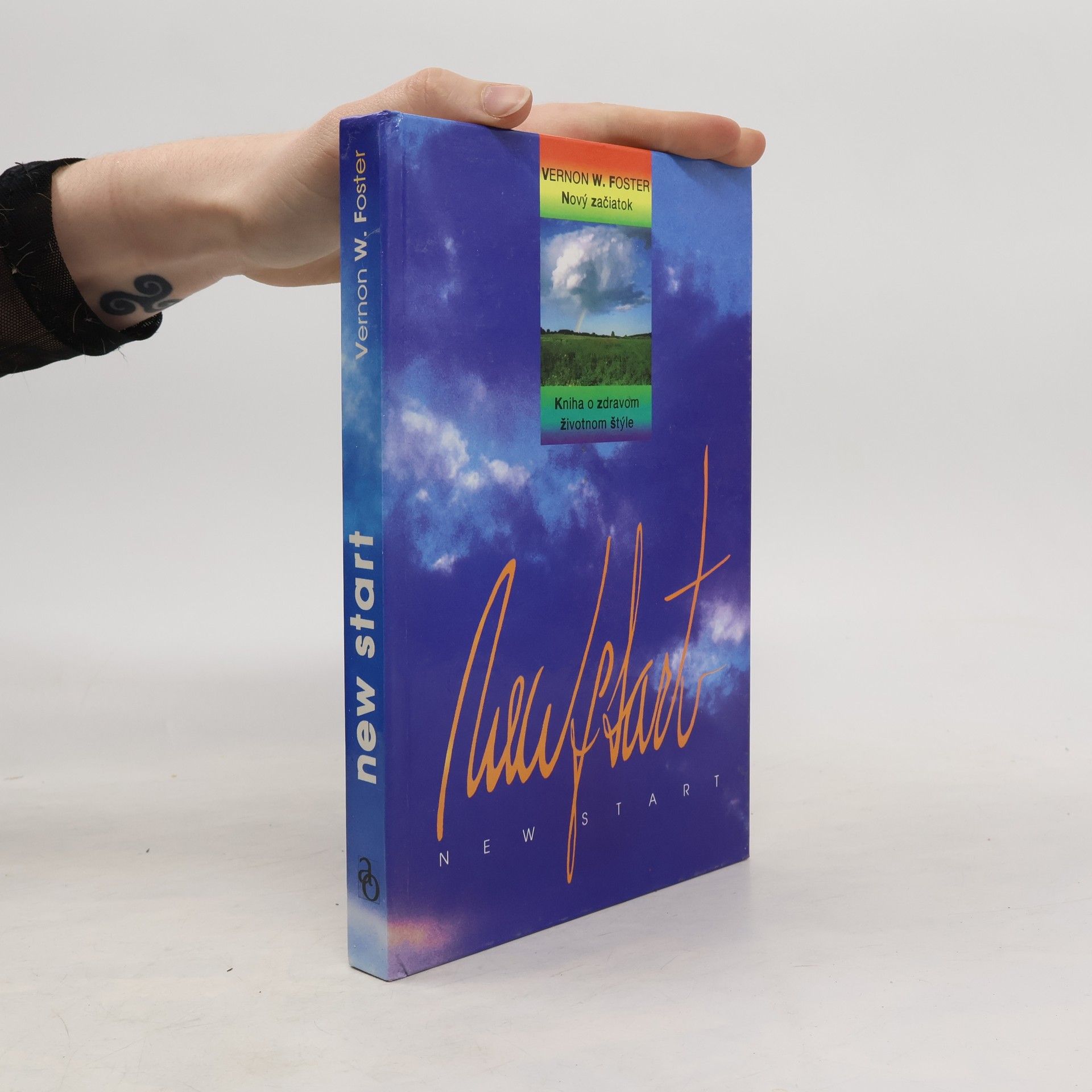 Vernon W. Foster Nový začiatok