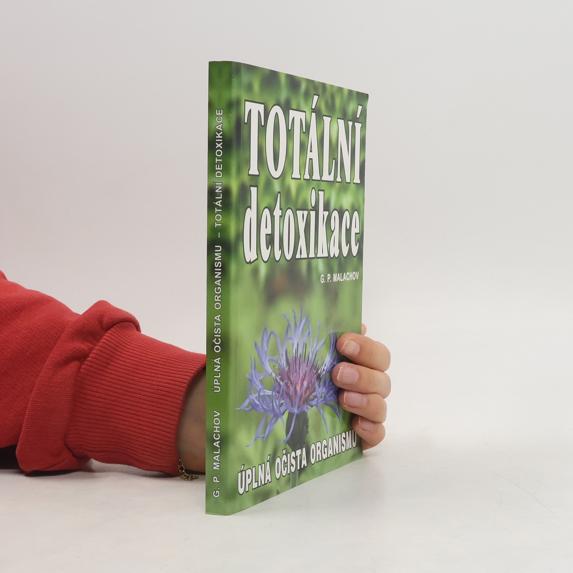 Gennady Malakhov Totální detoxikace