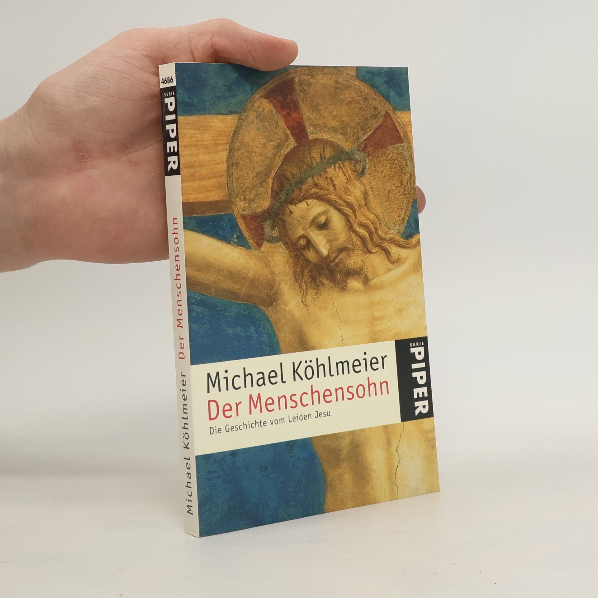 Michael Köhlmeier Der Menschensohn