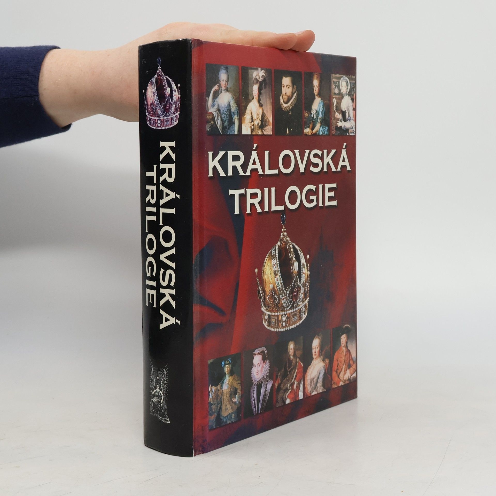 Královská trilogie