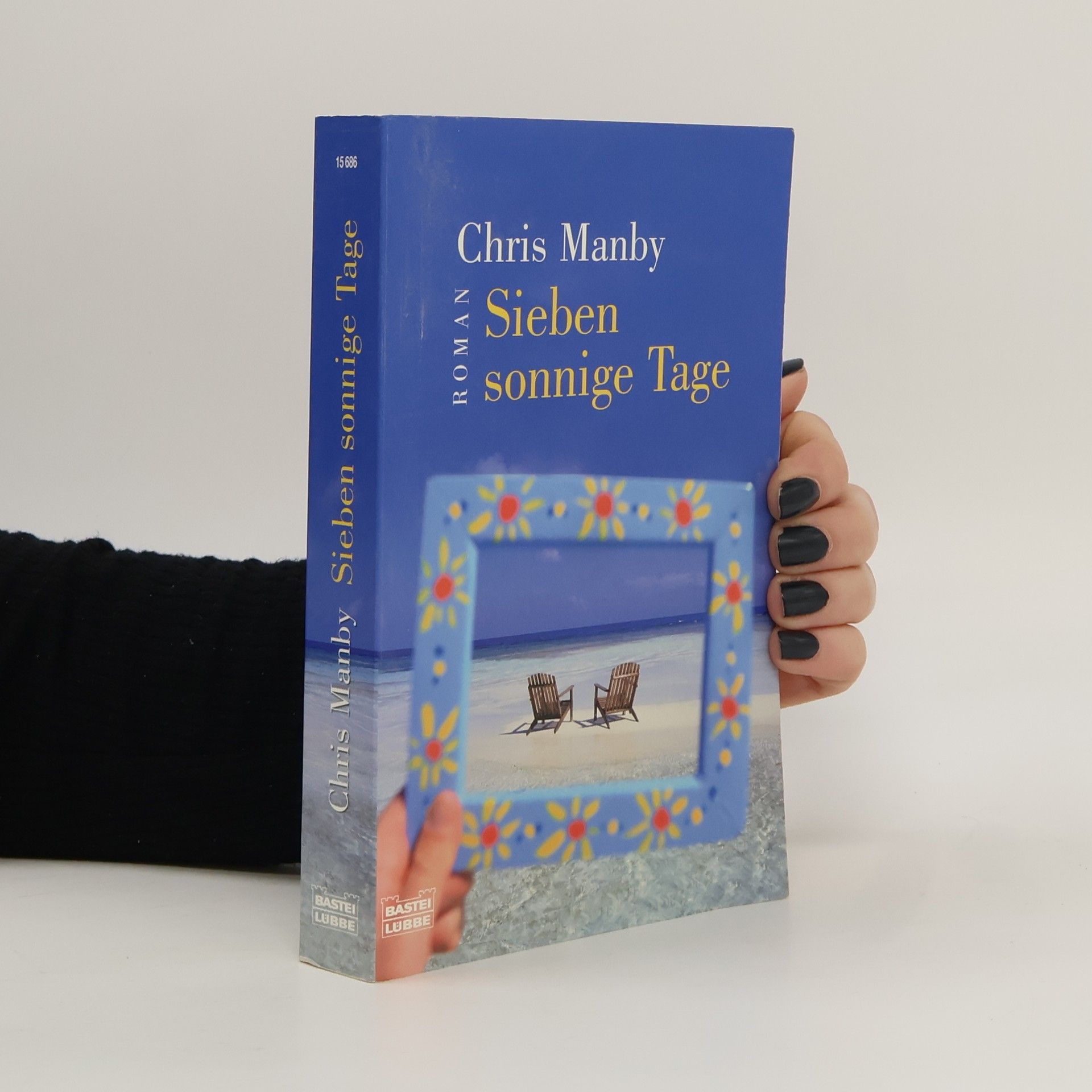 Chrissie Manby Sieben sonnige Tage