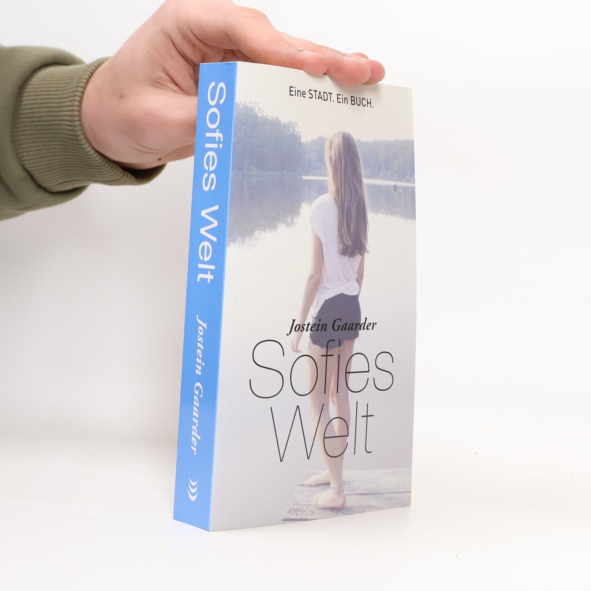 Jostein Gaarder Sofies Welt