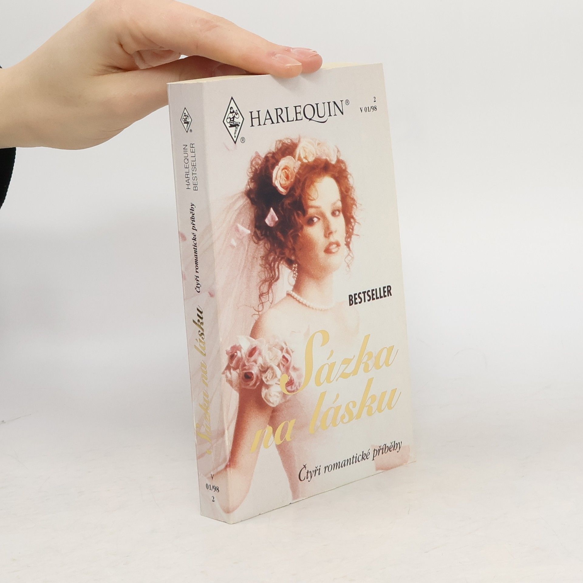 Sázka na lásku: Ano, ano! / Nevěsta na útěku / První muž / Ženich s otazníkem