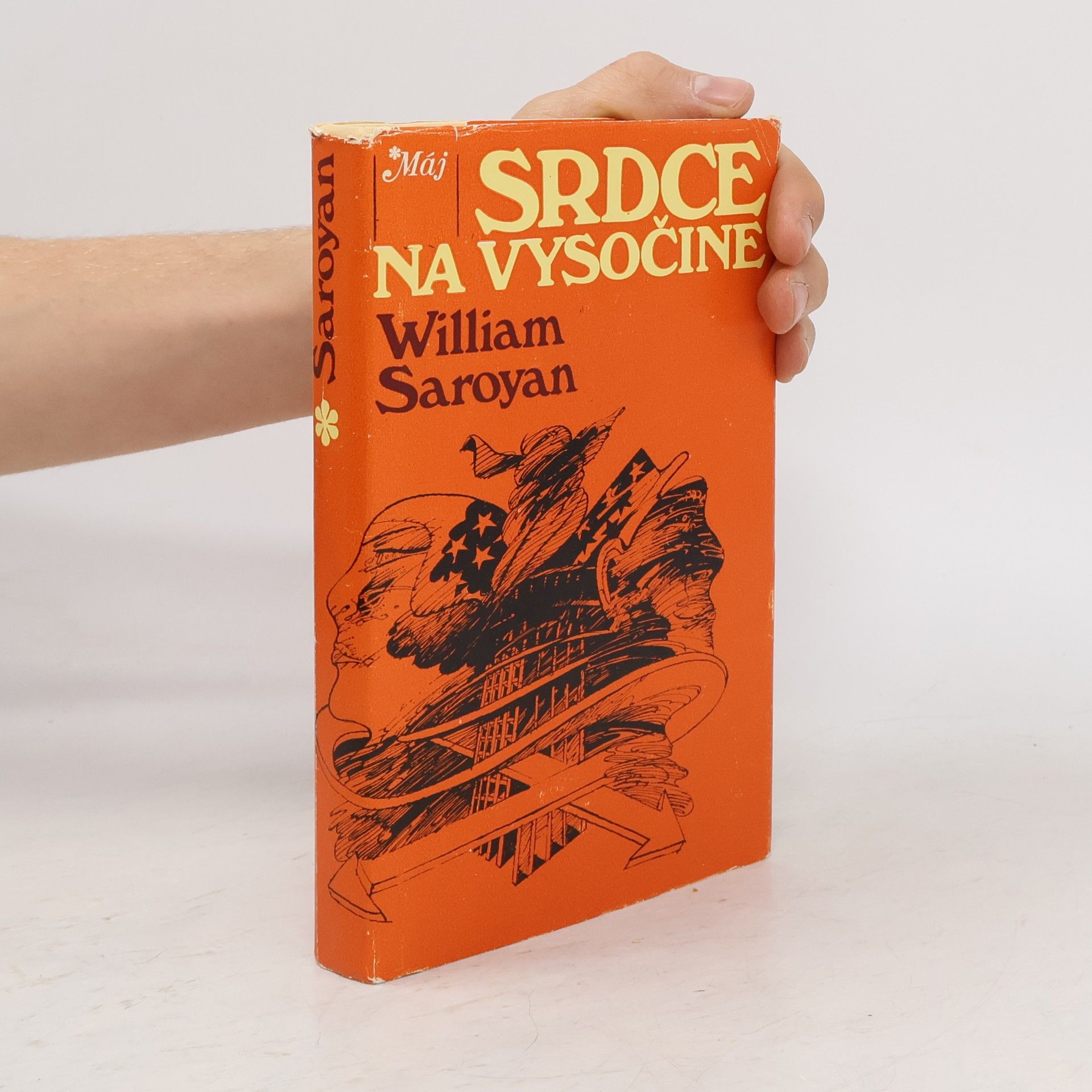 William peneyan Srdce na Vysočine