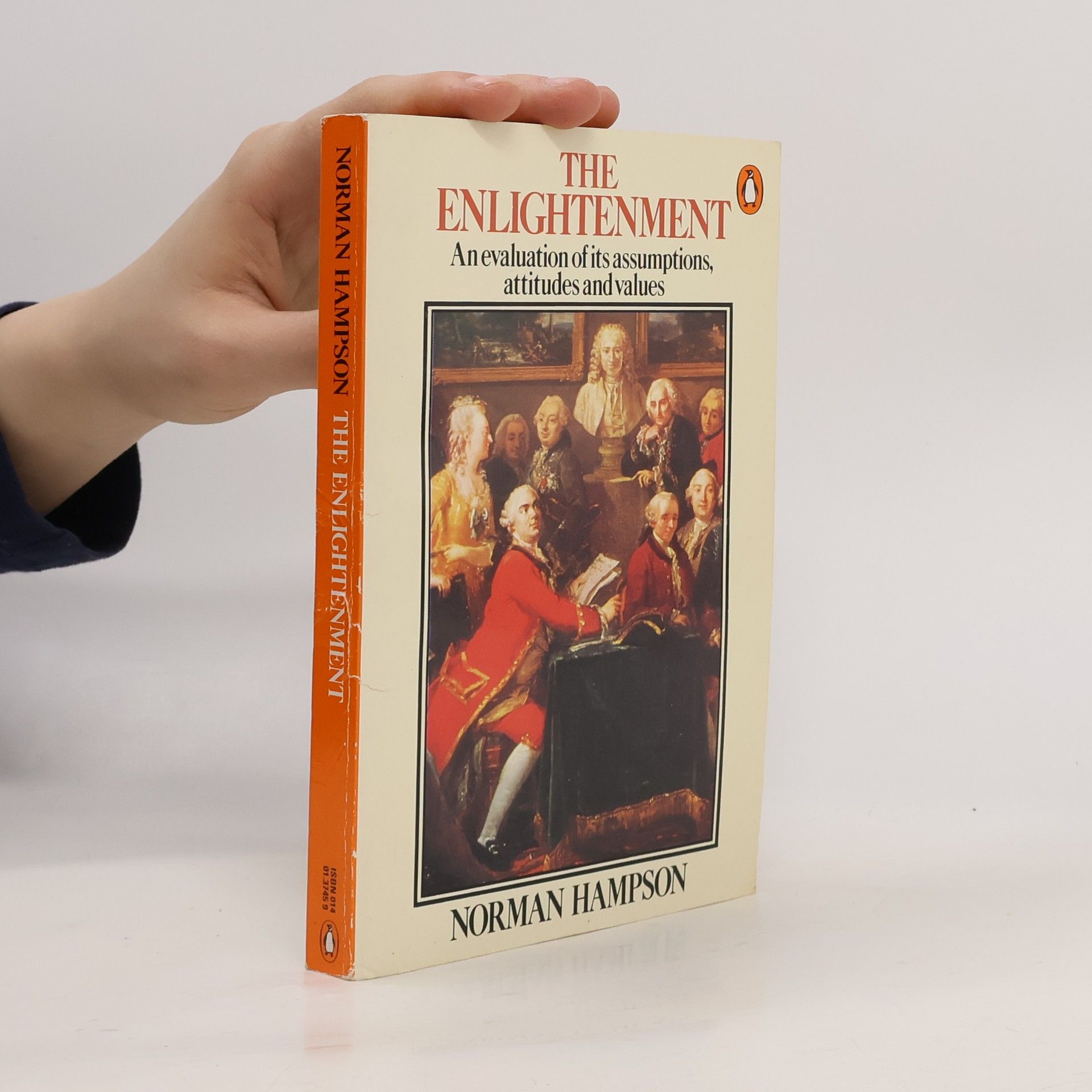 Norman Hampson The Enlightenment