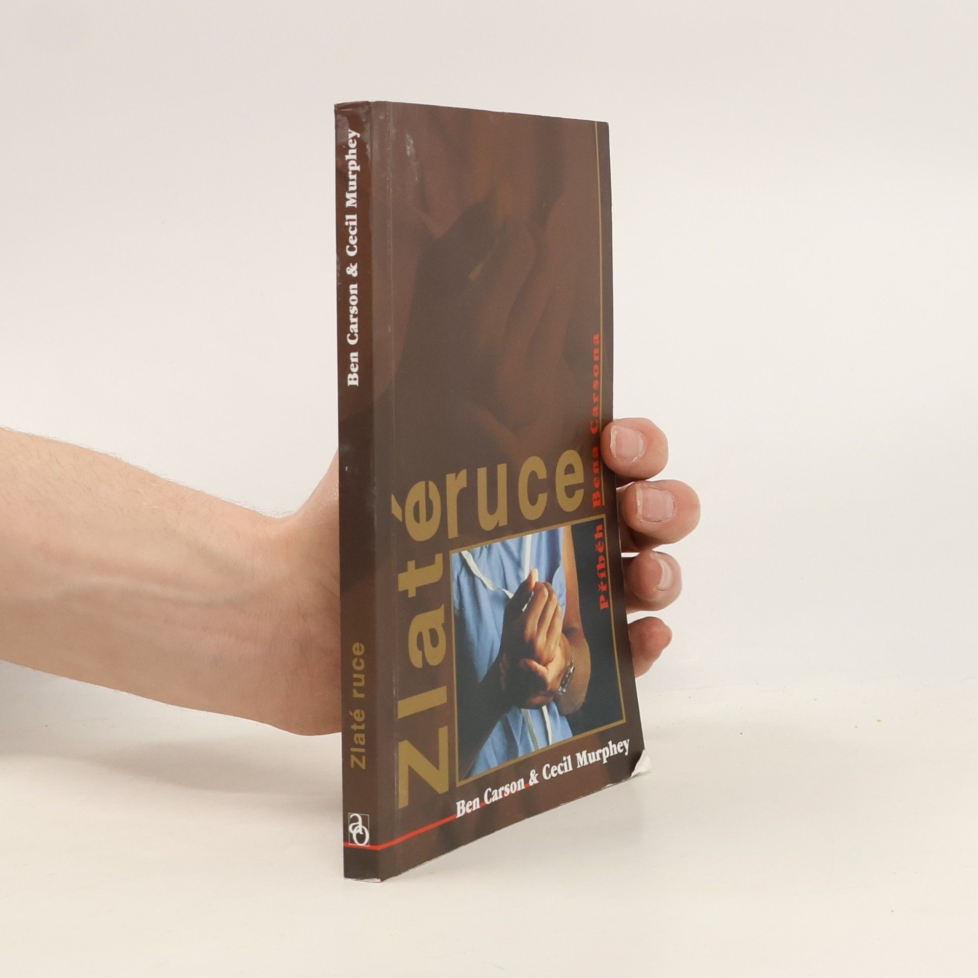 Ben Carson Zlaté ruce: příběh Bena Carsona