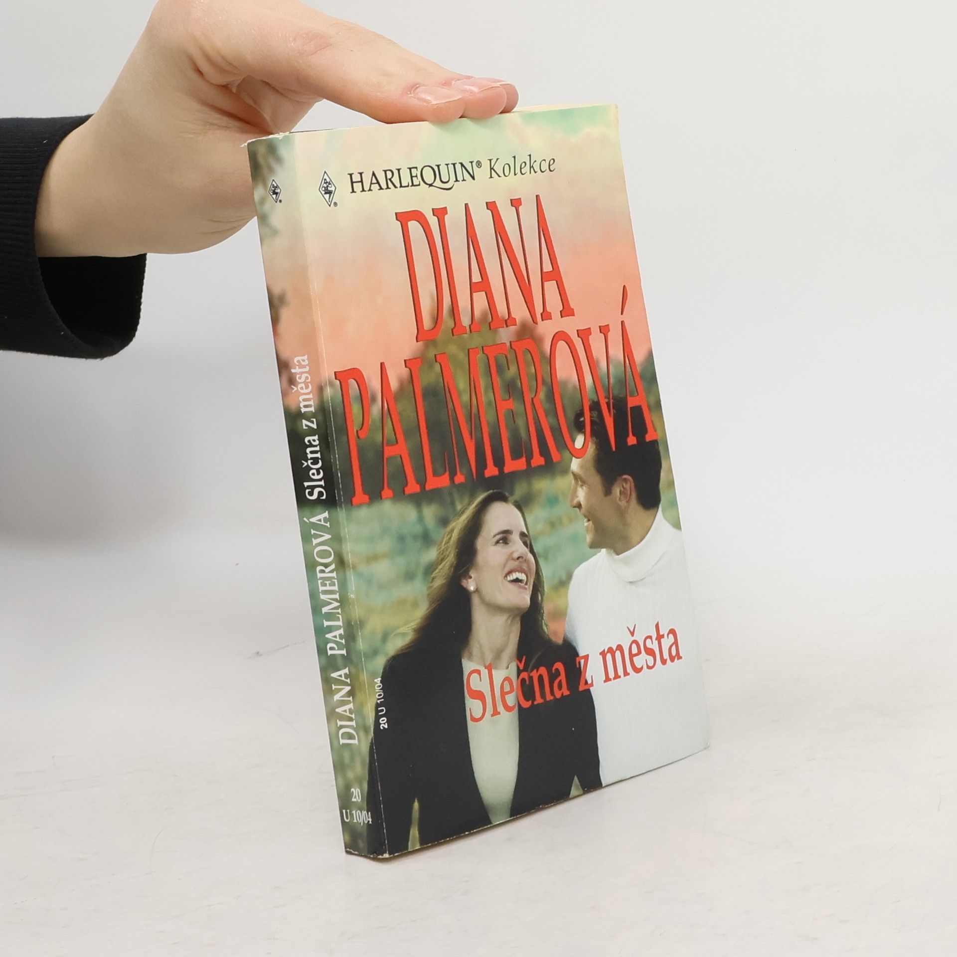 Diana Palmer Slečna z města