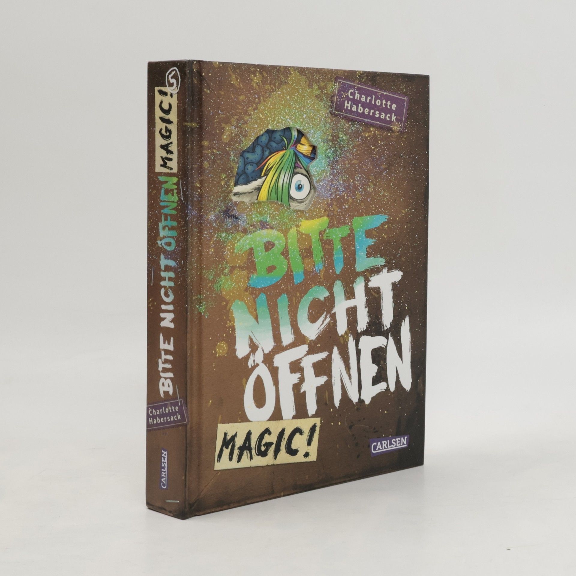 Bitte nicht öffnen 5: Magic!