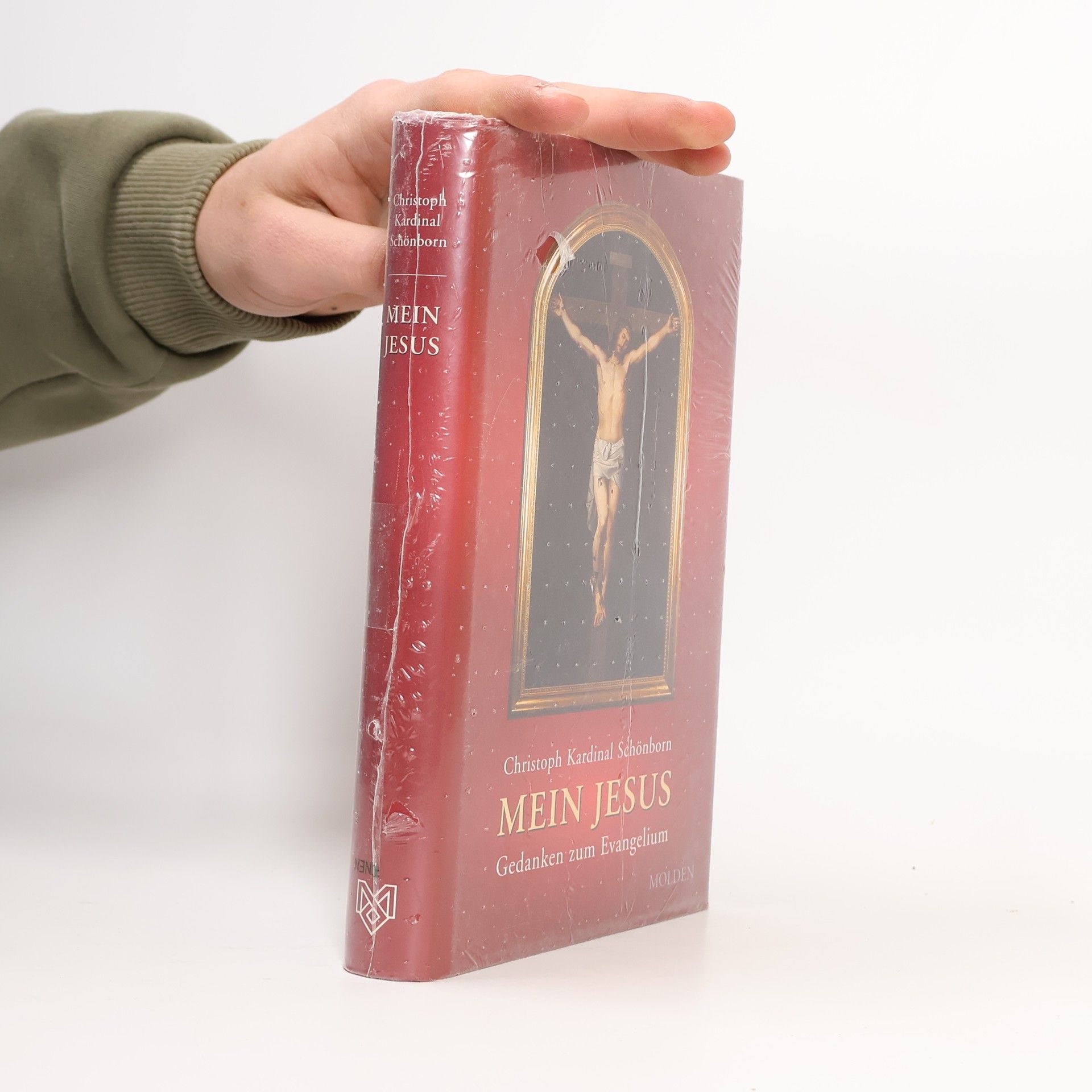 Christoph Schönborn Mein Jesus. Gedanken zum Evangelium