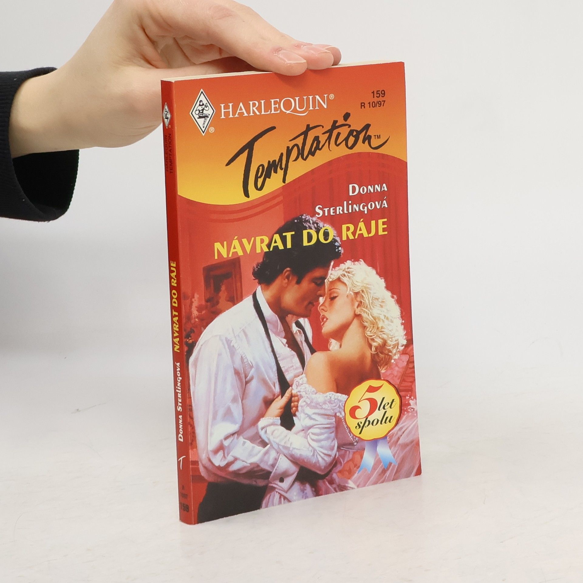 Donna Sterling Návrat do ráje