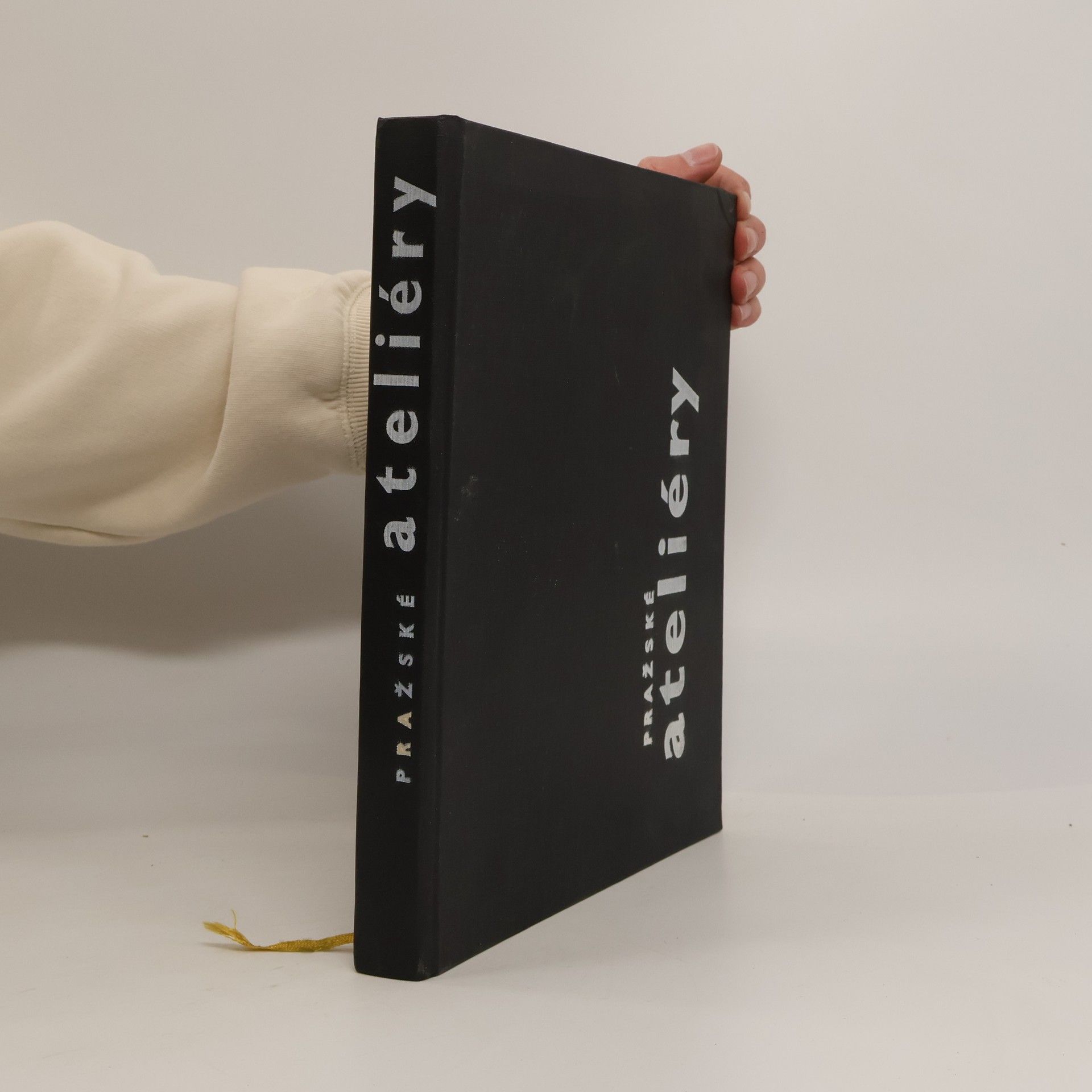 Various authors Pražské ateliéry