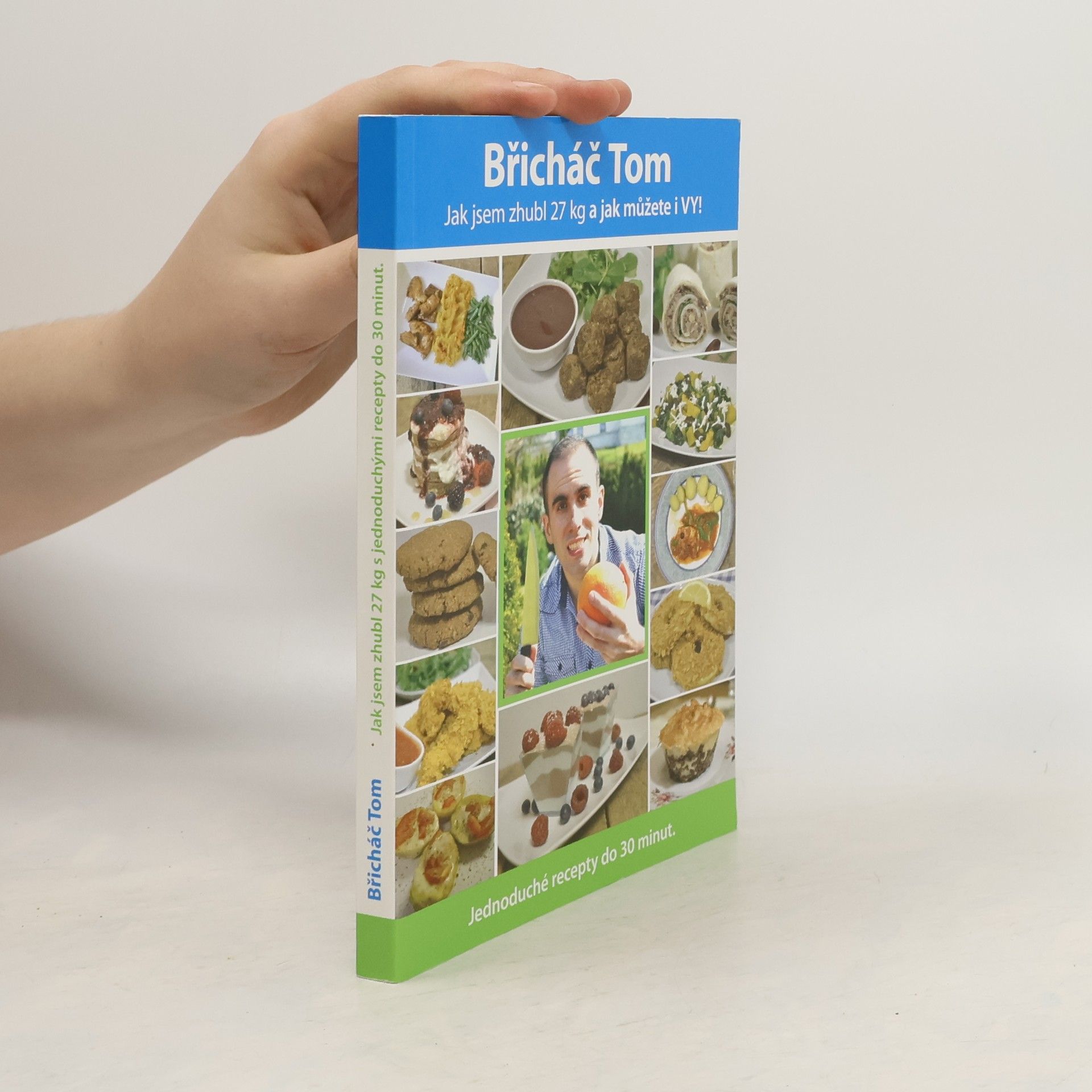 Tomáš Kosačík Břicháč Tom