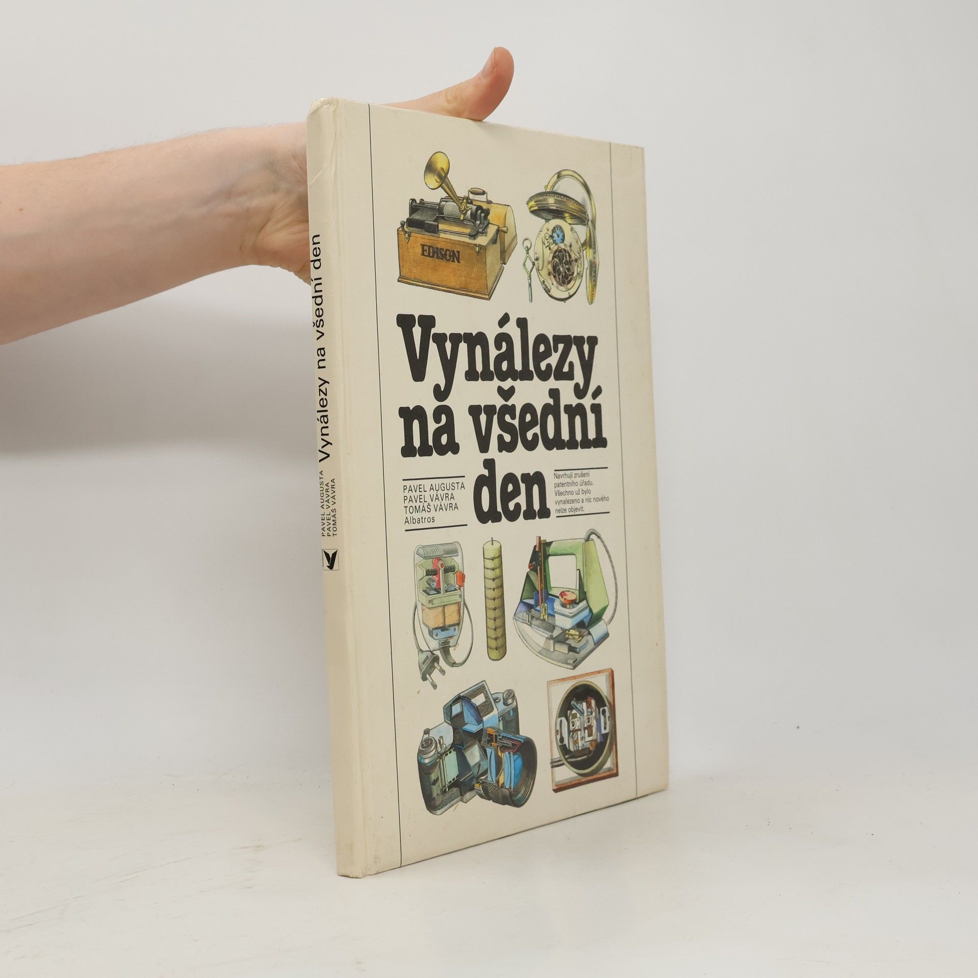 Vynálezy na všední den