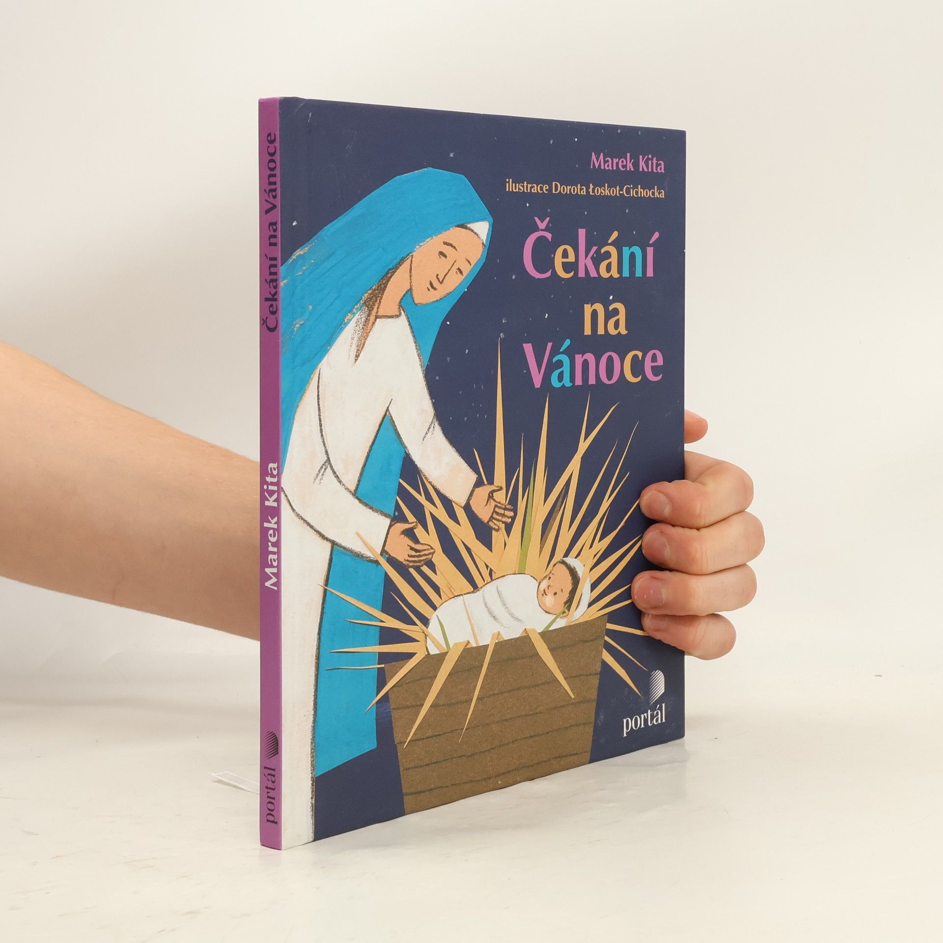 Marek Kita Čekání na Vánoce