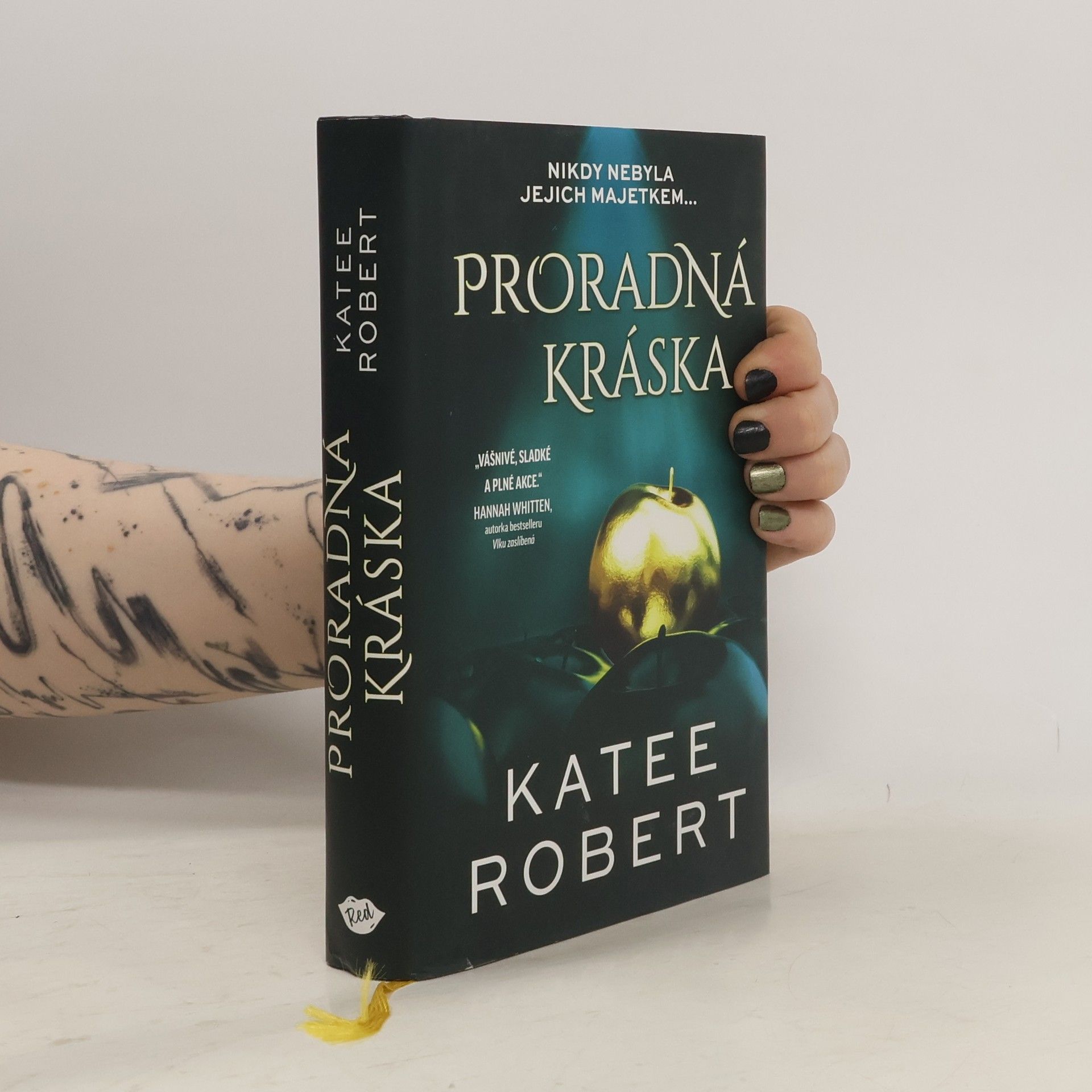 Šárka Králíková Proradná kráska