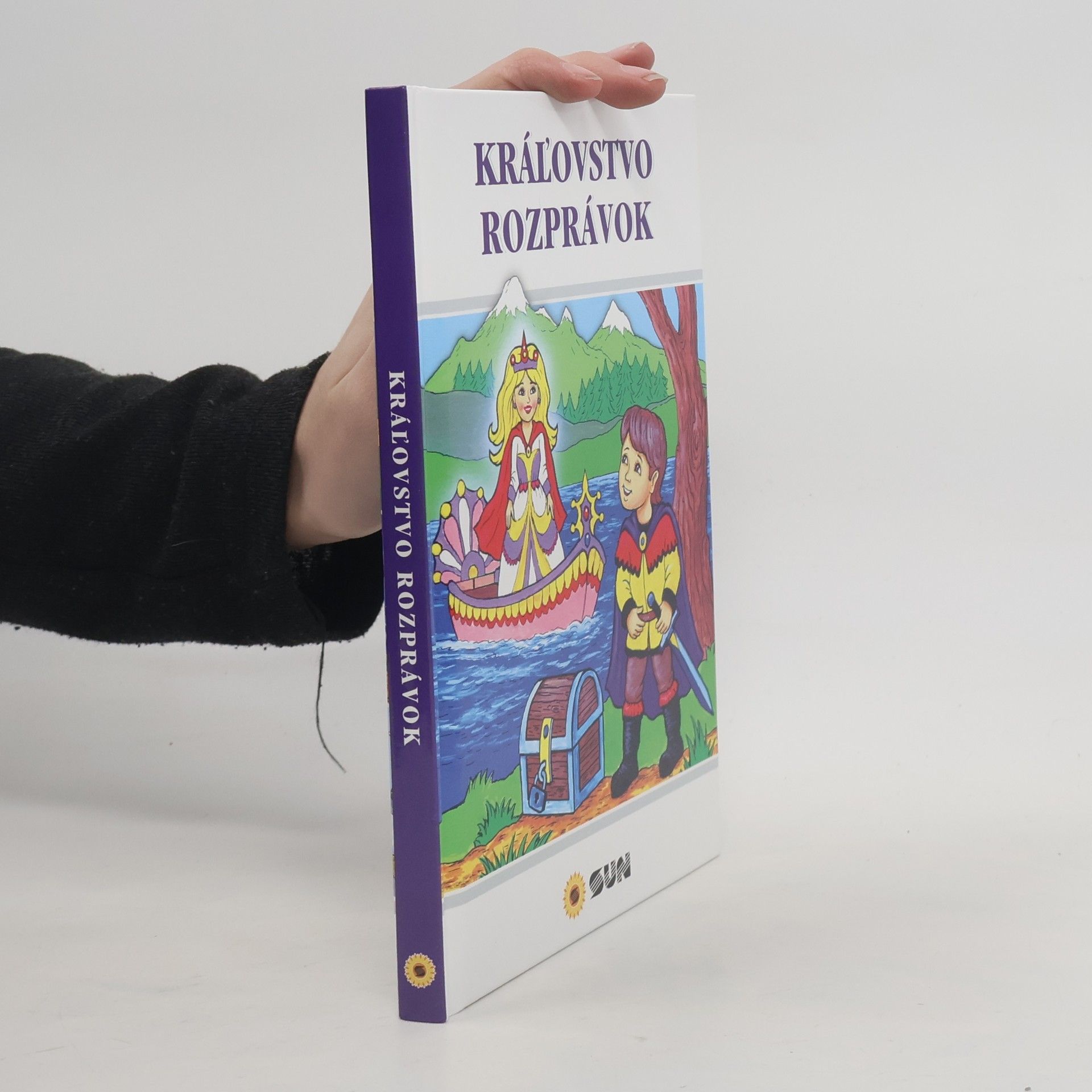 Ivana Pilařová Kráľovstvo rozprávok