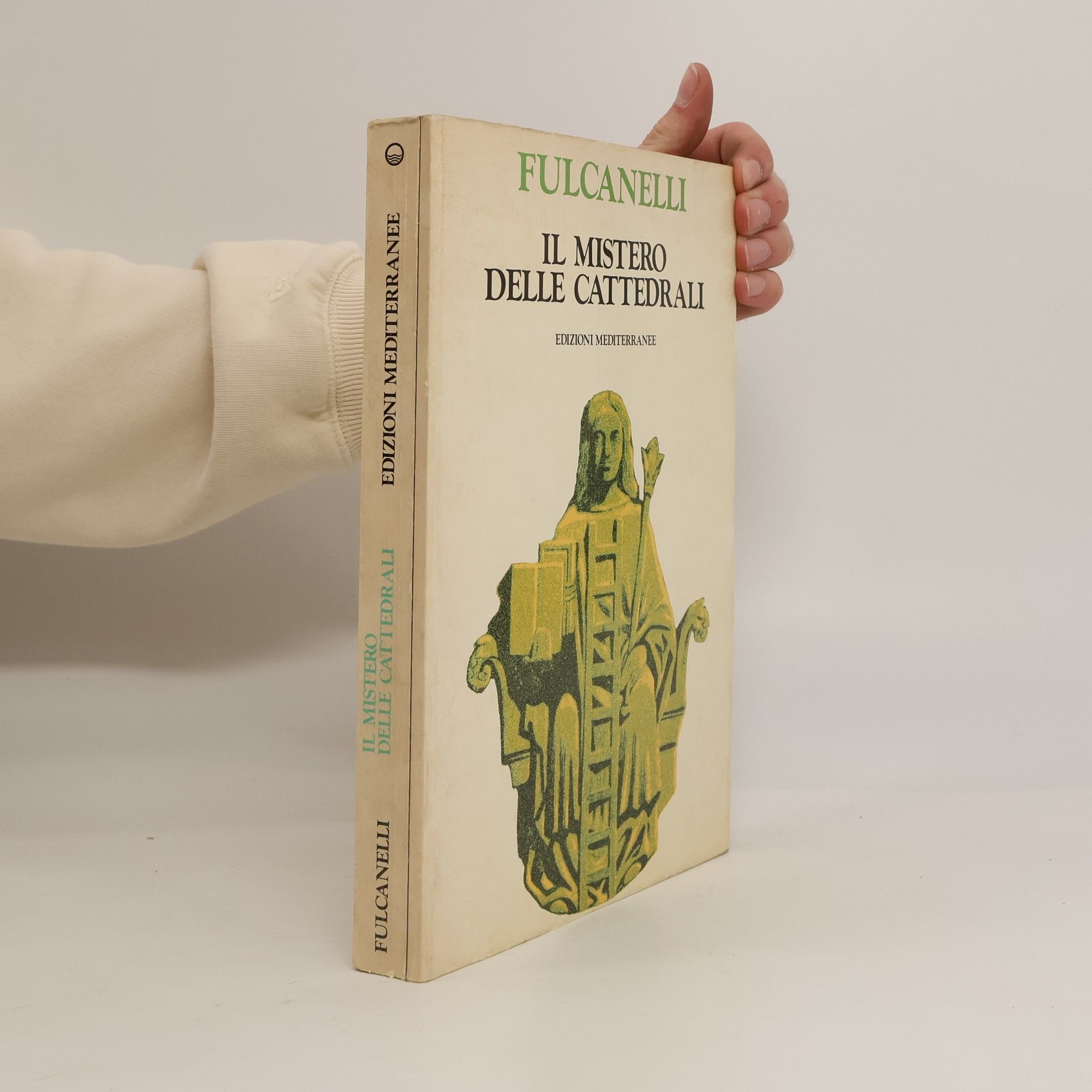 Fulcanelli Il Mistero delle Cattedrali