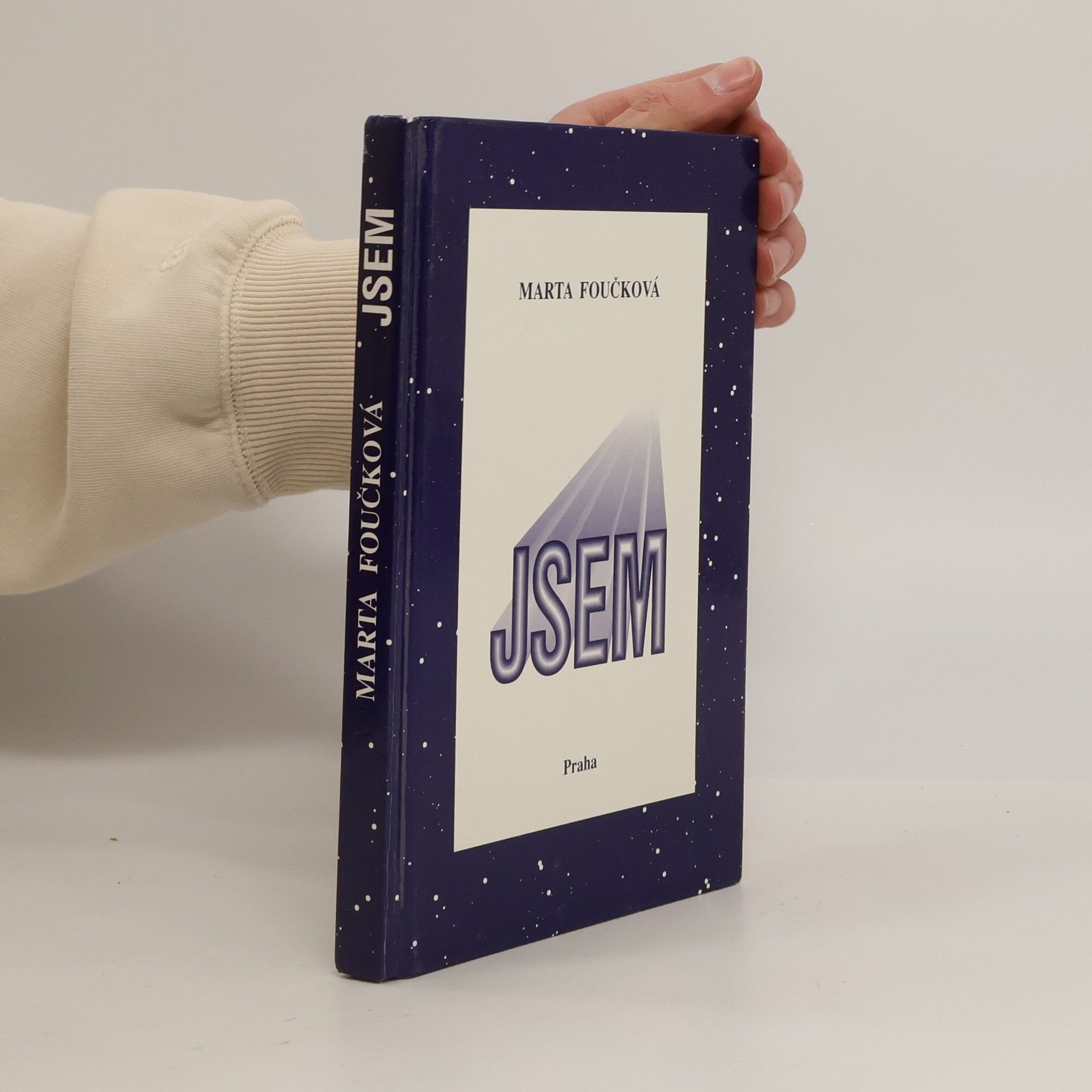 Marta Foučková Jsem