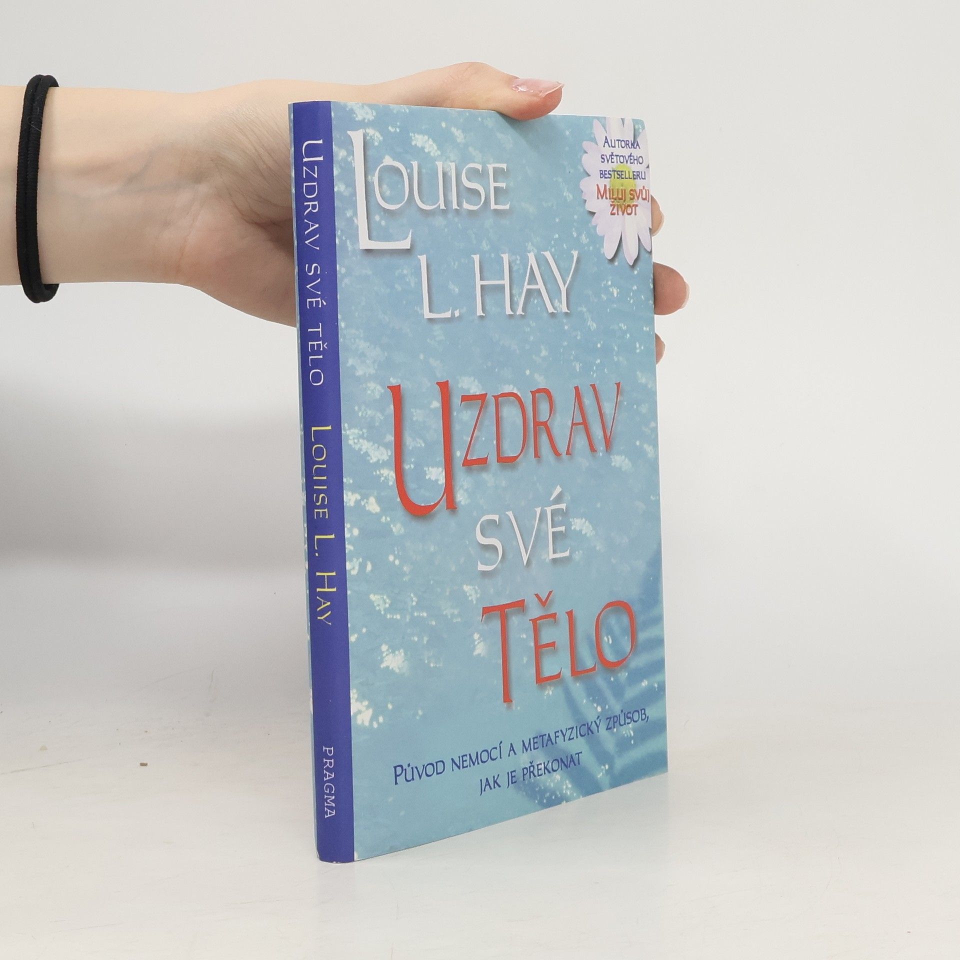 Louise Lynn Hay Uzdrav své tělo: Původ nemocí a metafyzický způsob, jak je překonat