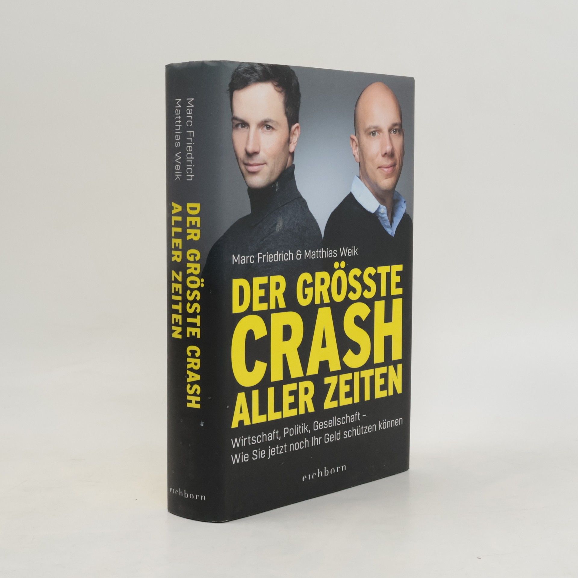 Der größte Crash aller Zeiten