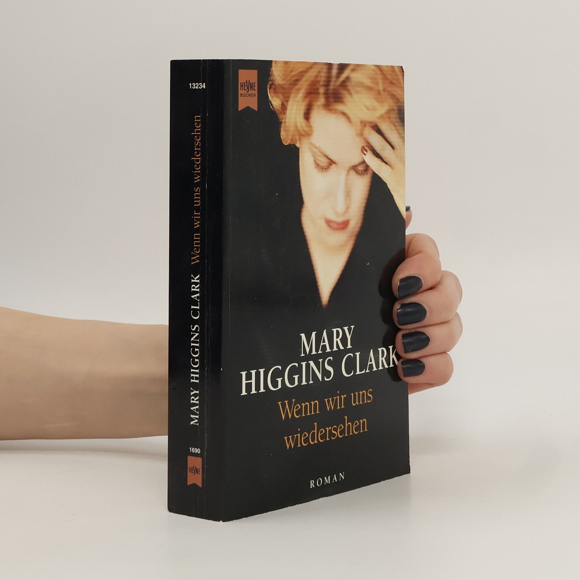 Mary Higgins Clark Wenn wir uns wiedersehen