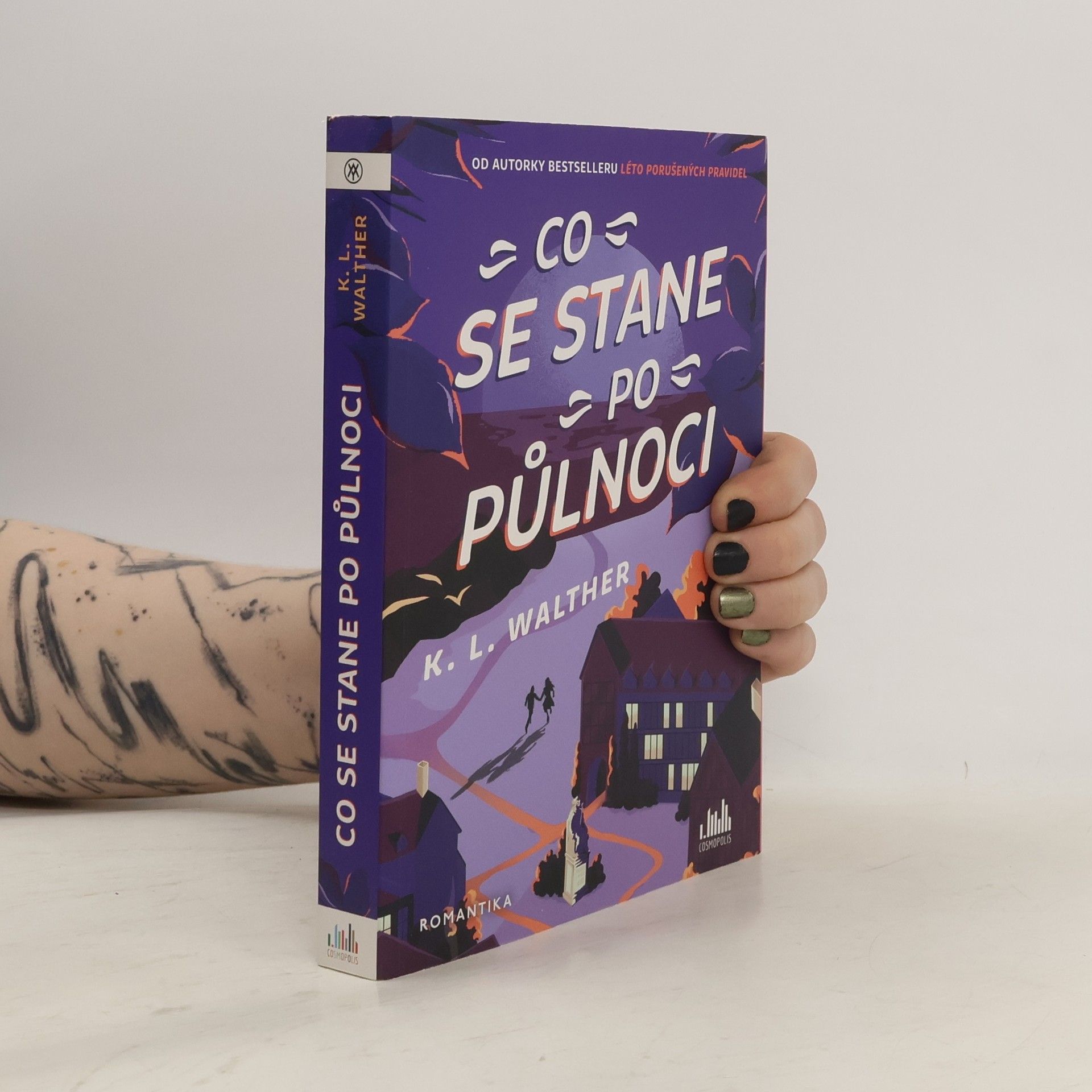 J. Walther Co se stane po půlnoci