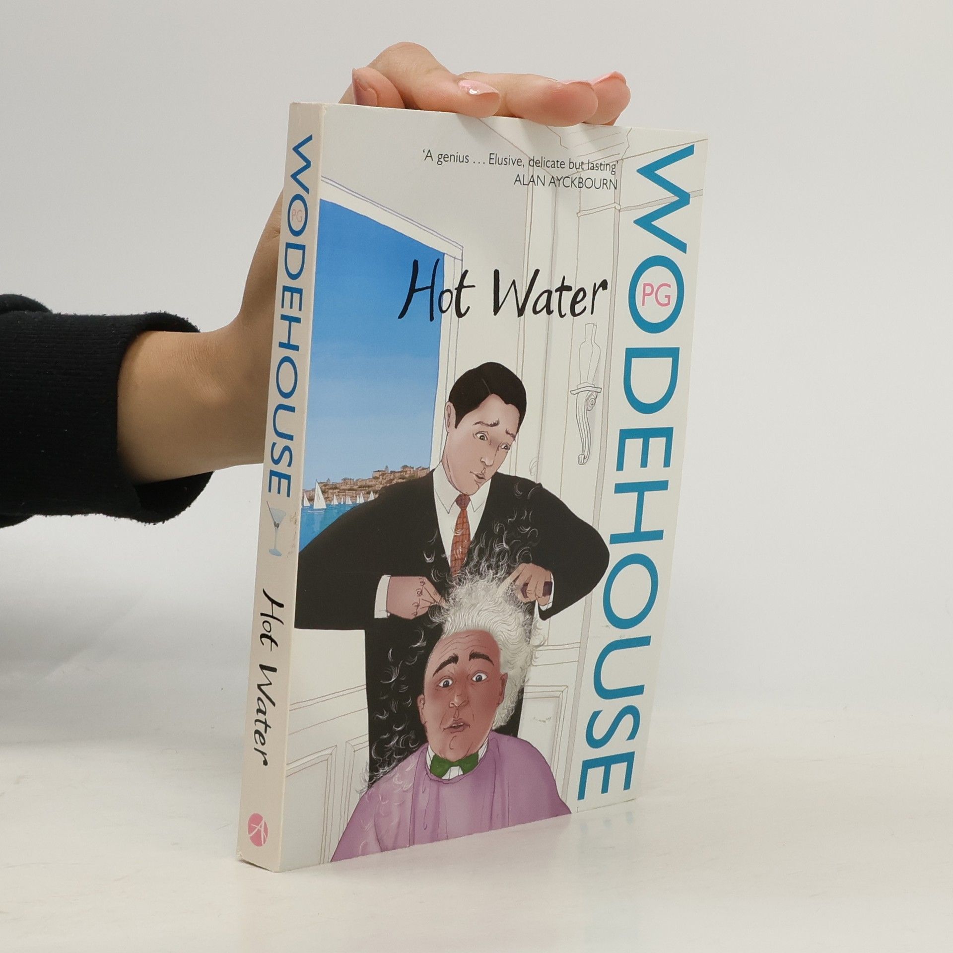 Pelham Wodehouse Hot Water