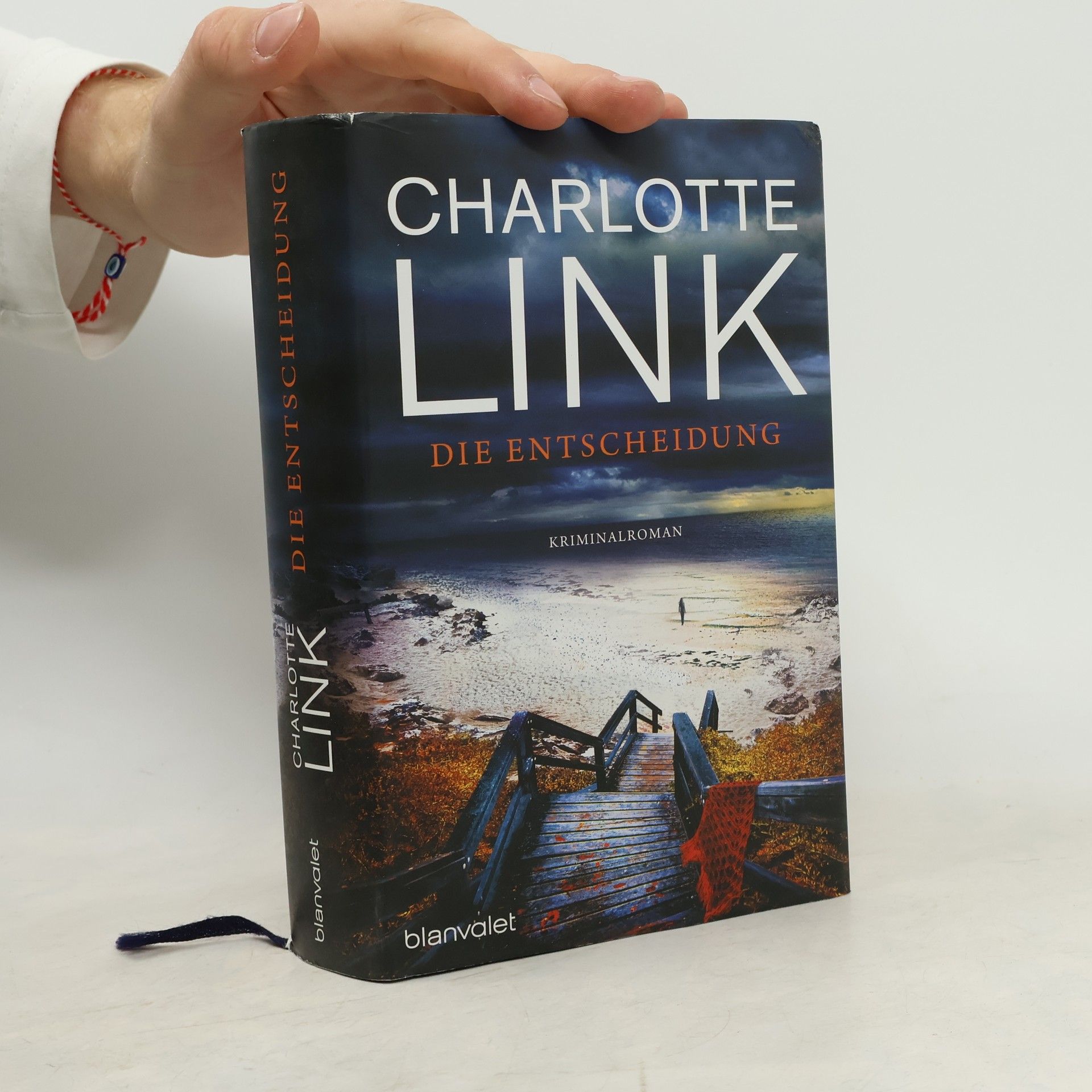 Charlotte Link Die Entscheidung