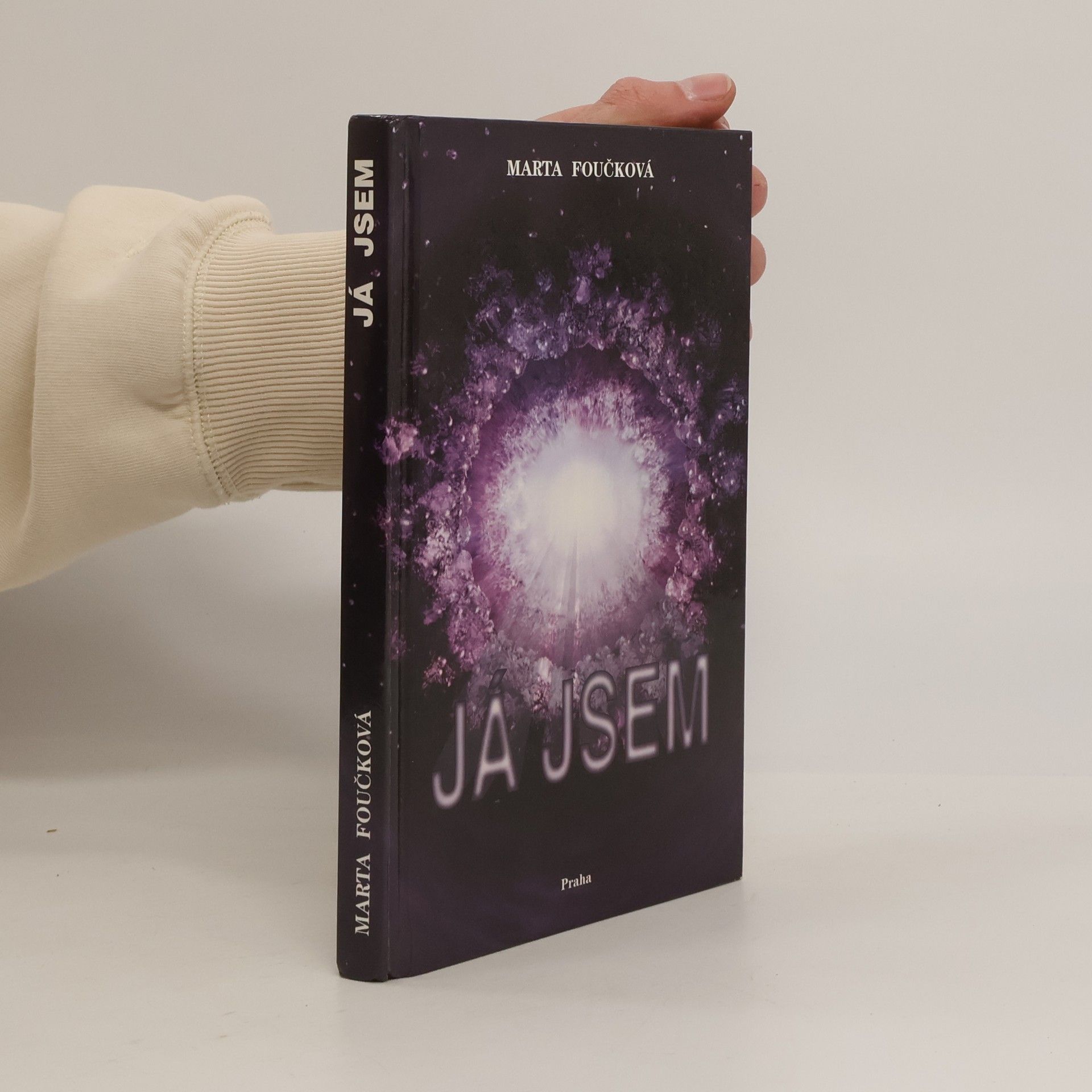 Marta Foučková Já jsem