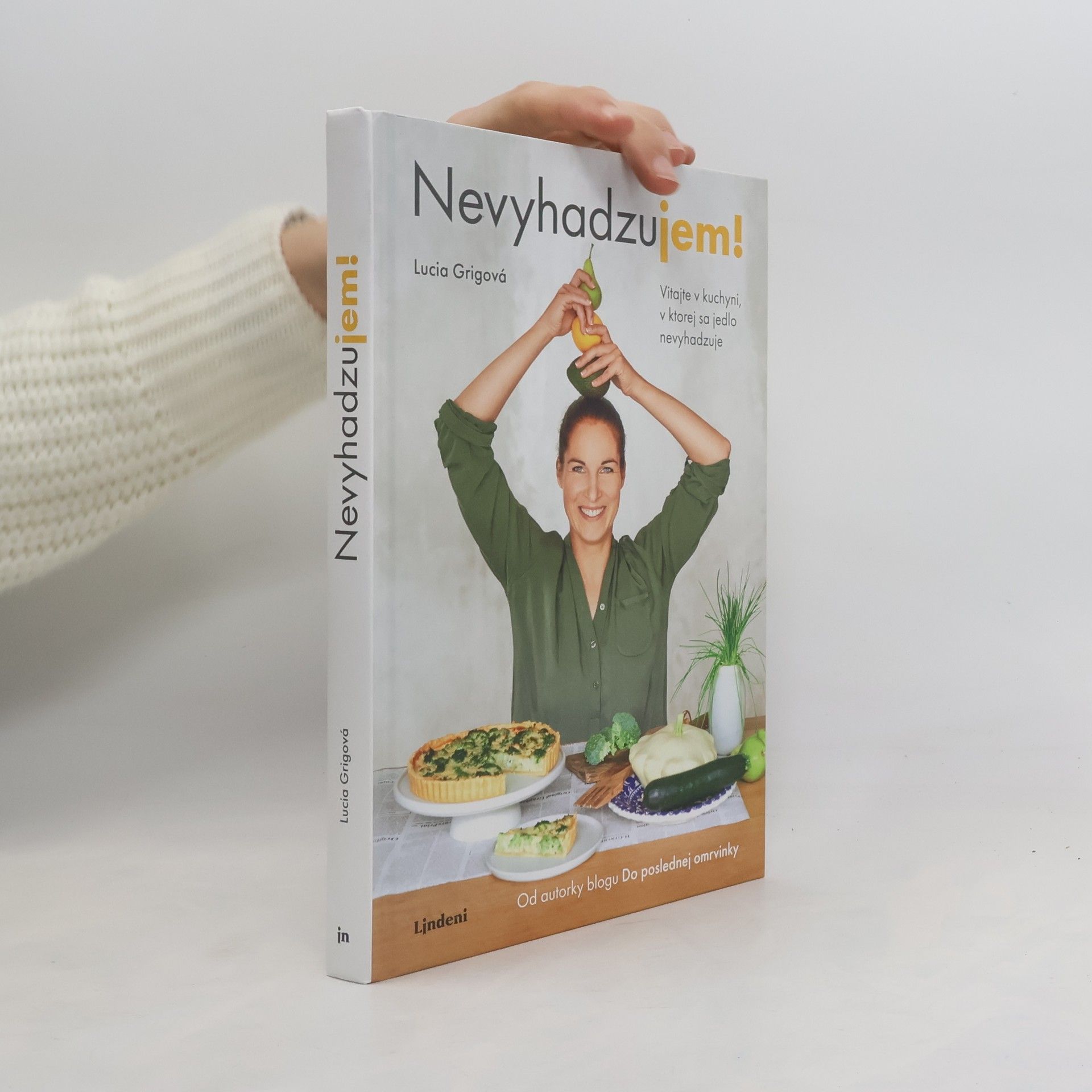 Lucia Grigová Nevyhadzujem!