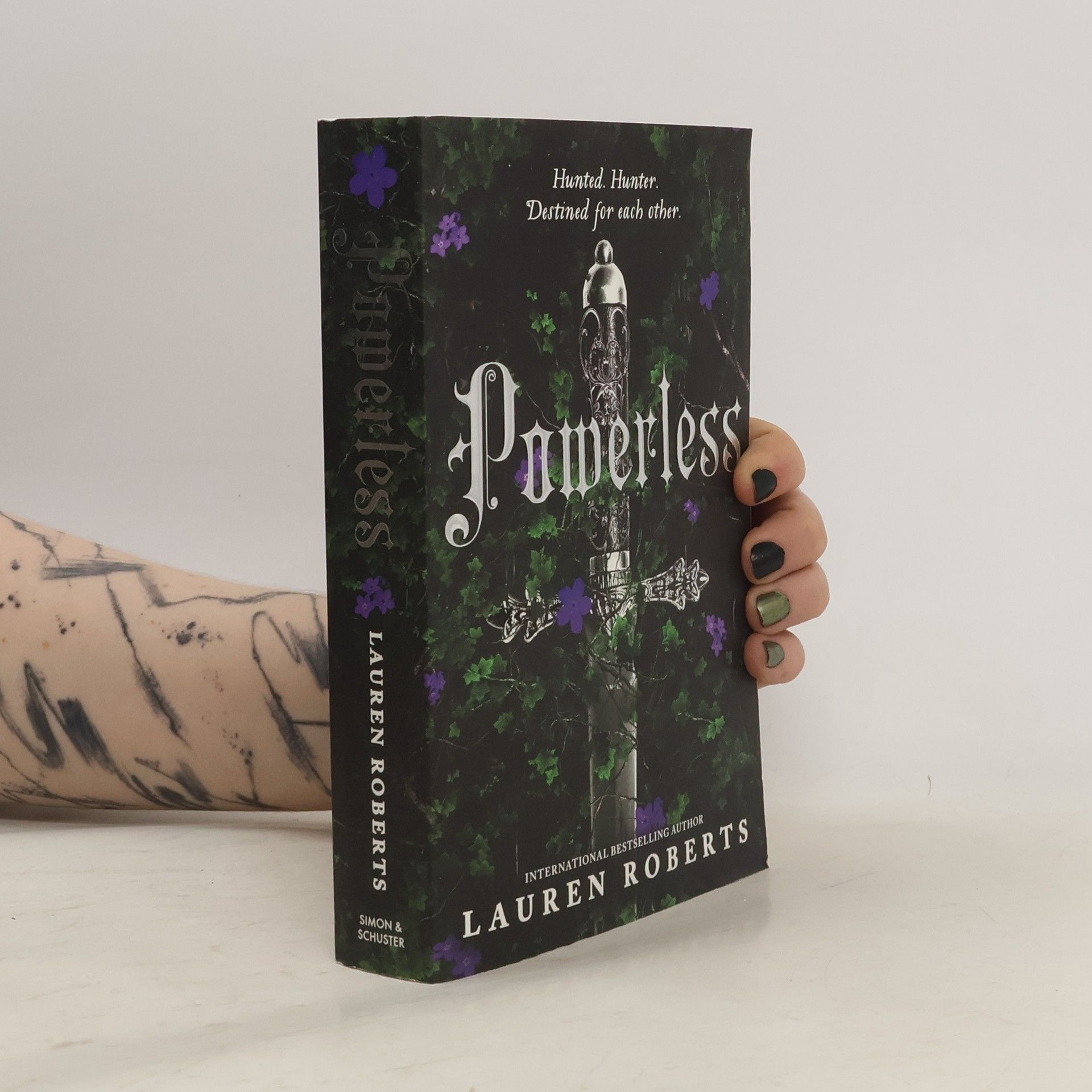 Lauren Roberts Powerless