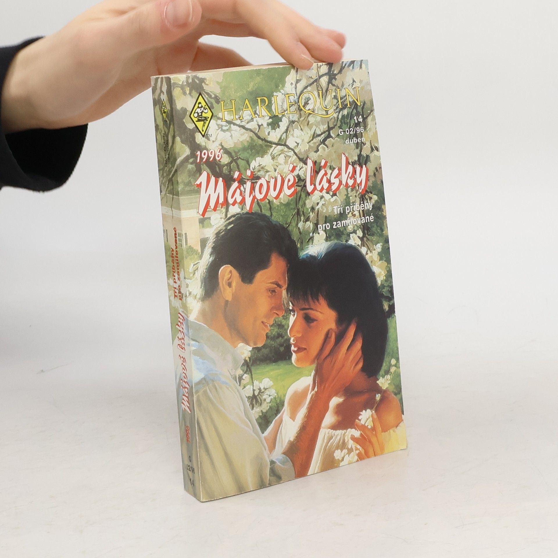 Májové lásky: Šťastný omyl. Smlouva s ďáblem. Prázdná náruč