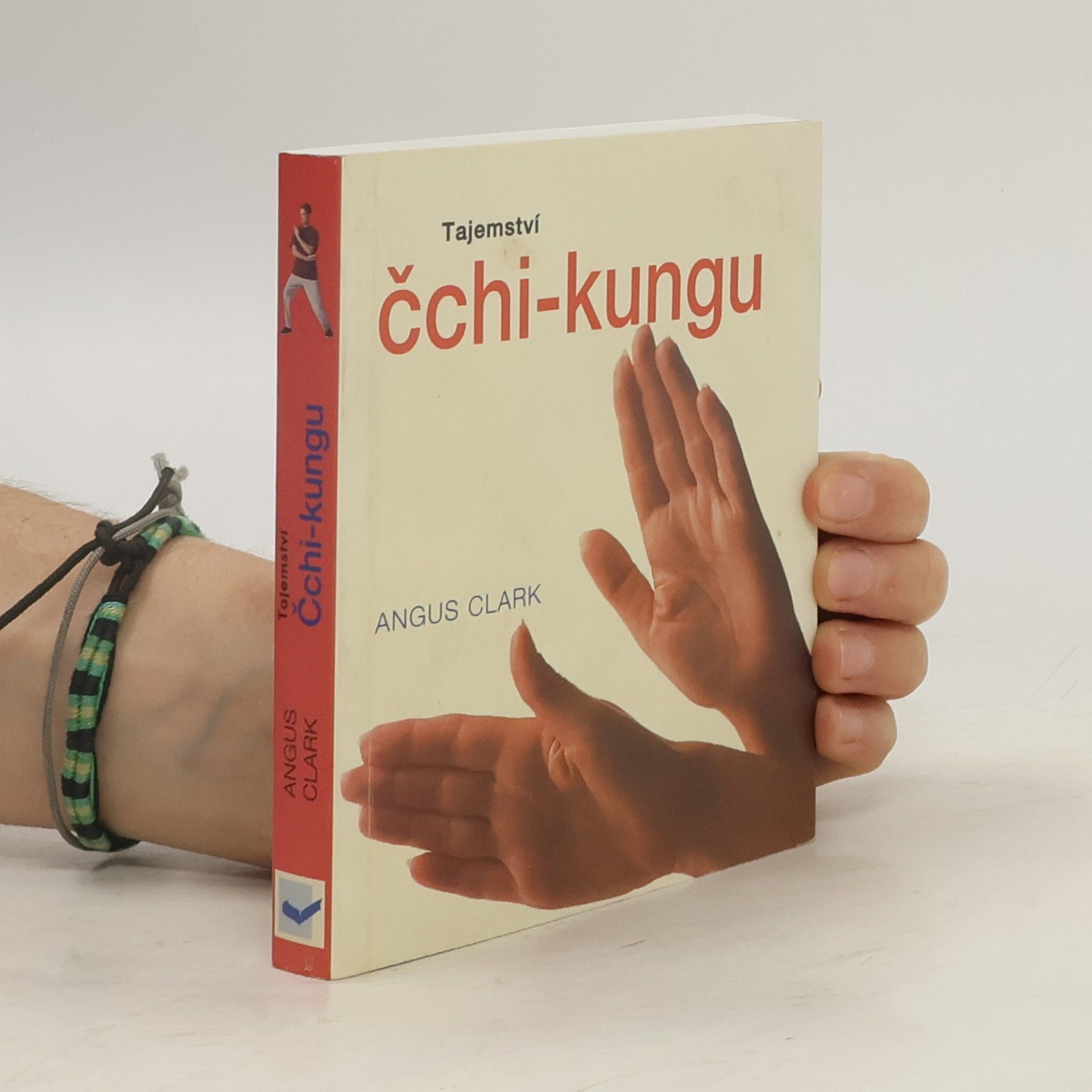 Angus Clark Tajemství čchi-kungu
