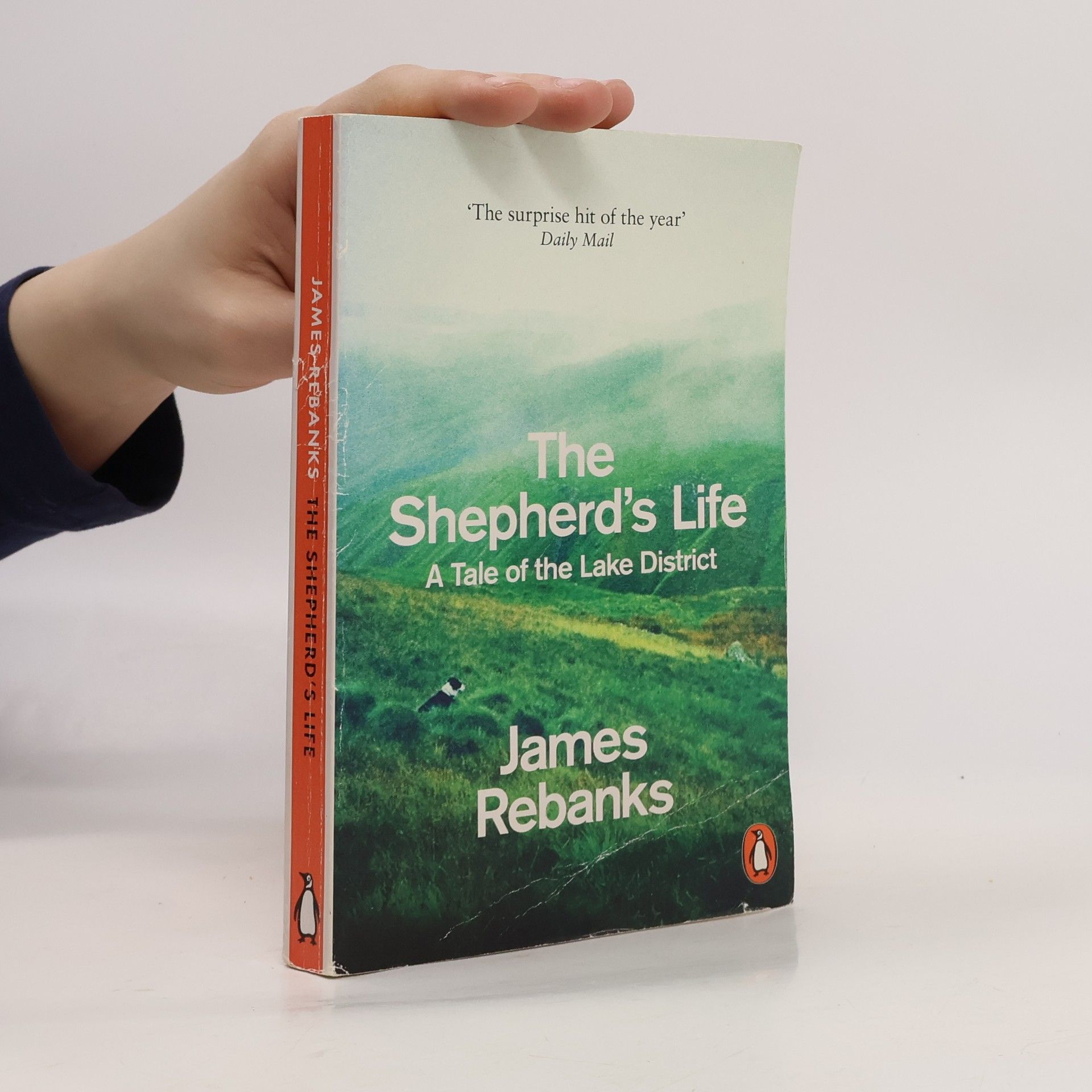 James Rebanks The Shepherd's Life