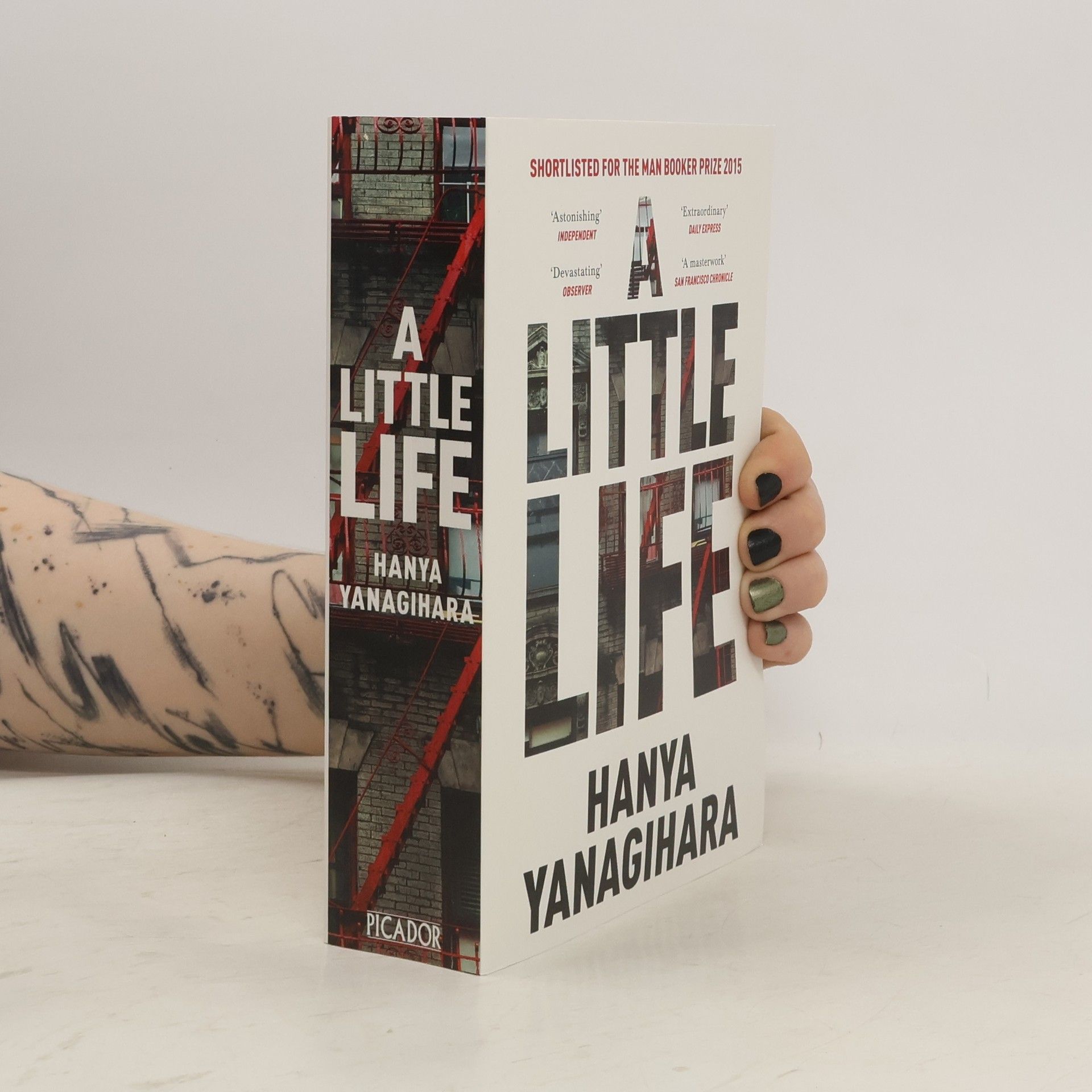 Hanya Yanagihara A Little Life