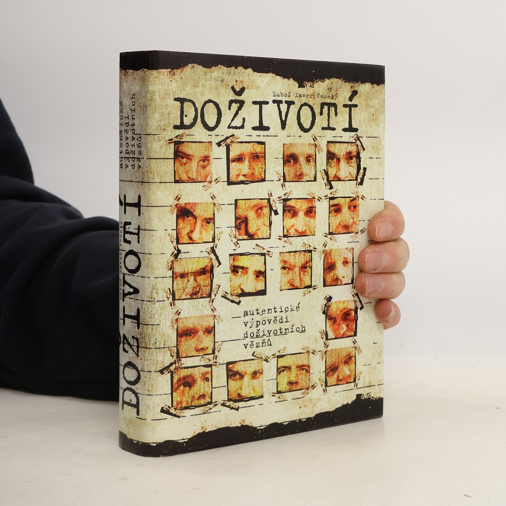 Luboš Xaver Veselý Doživotí