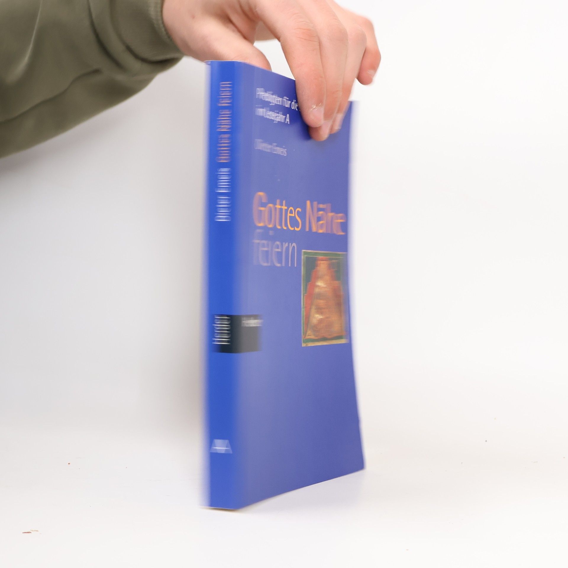 Oliver Erneix Gottes Nähe feiern