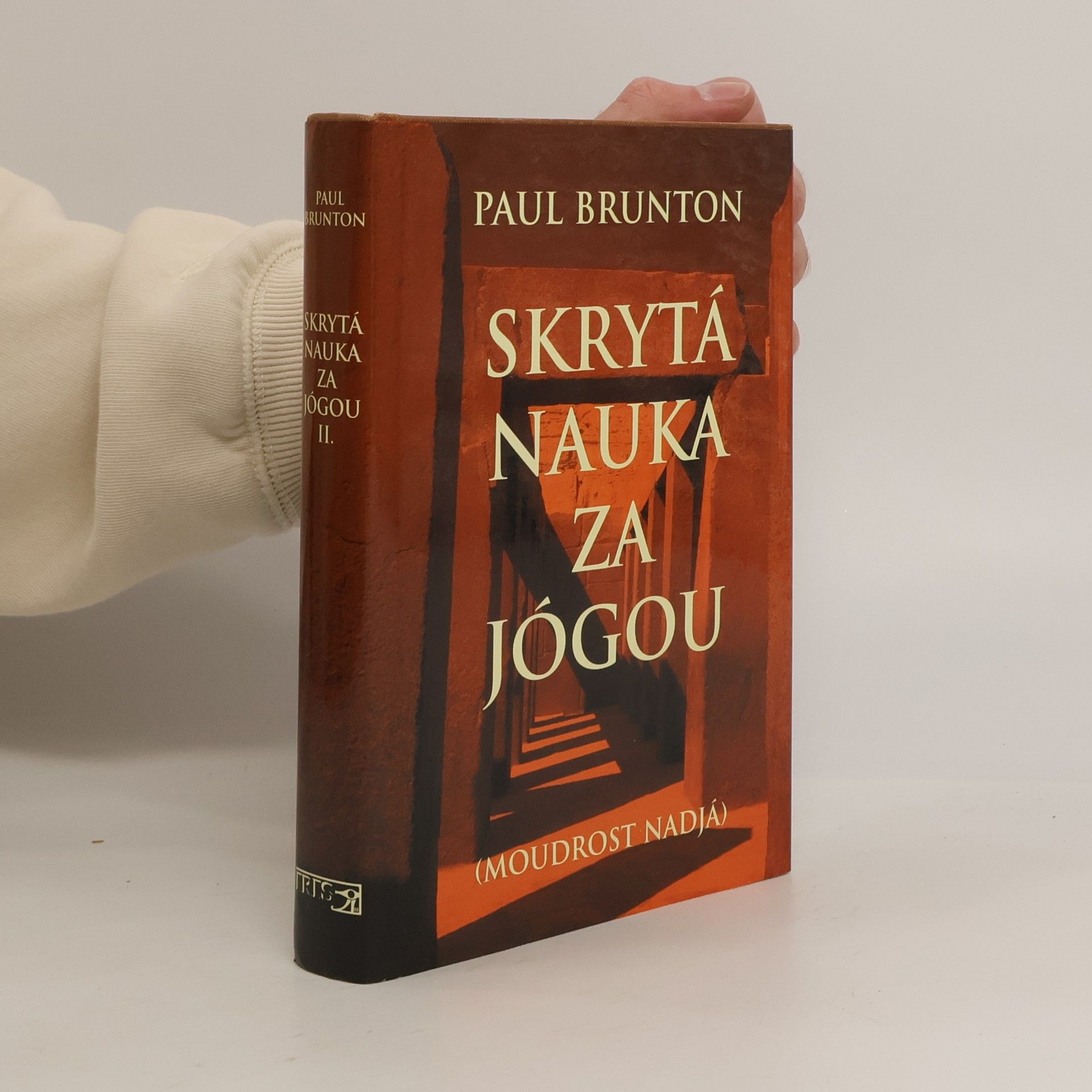 Skrytá nauka za jógou, 2. díl